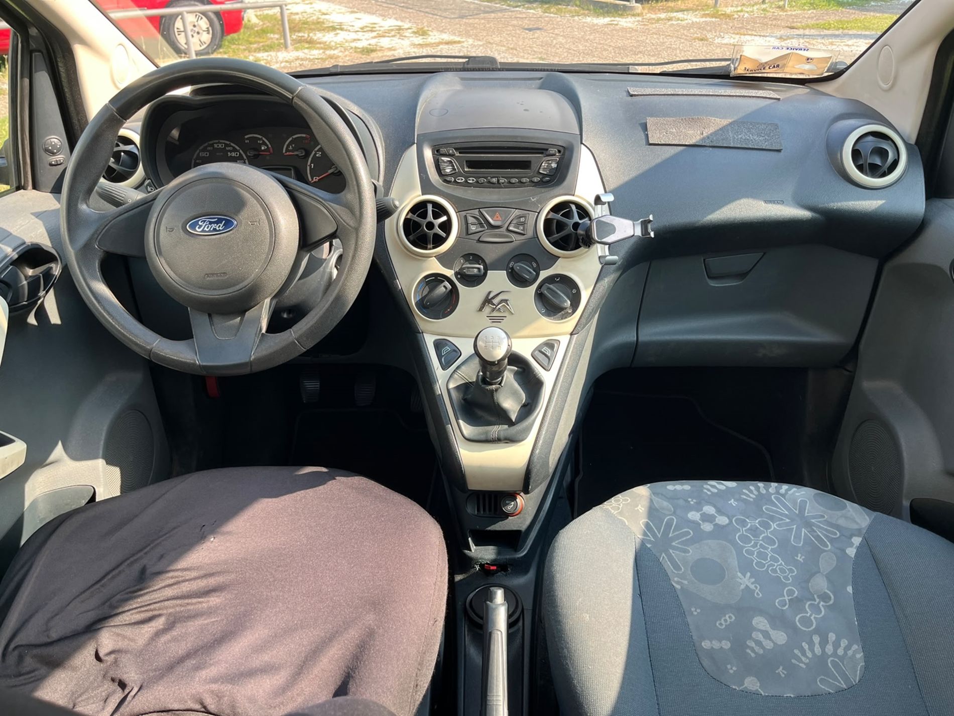 1.2 Titanium 69cv - SENZA VINCOLI DI FINANZIAMENTO - Gallotti Auto
