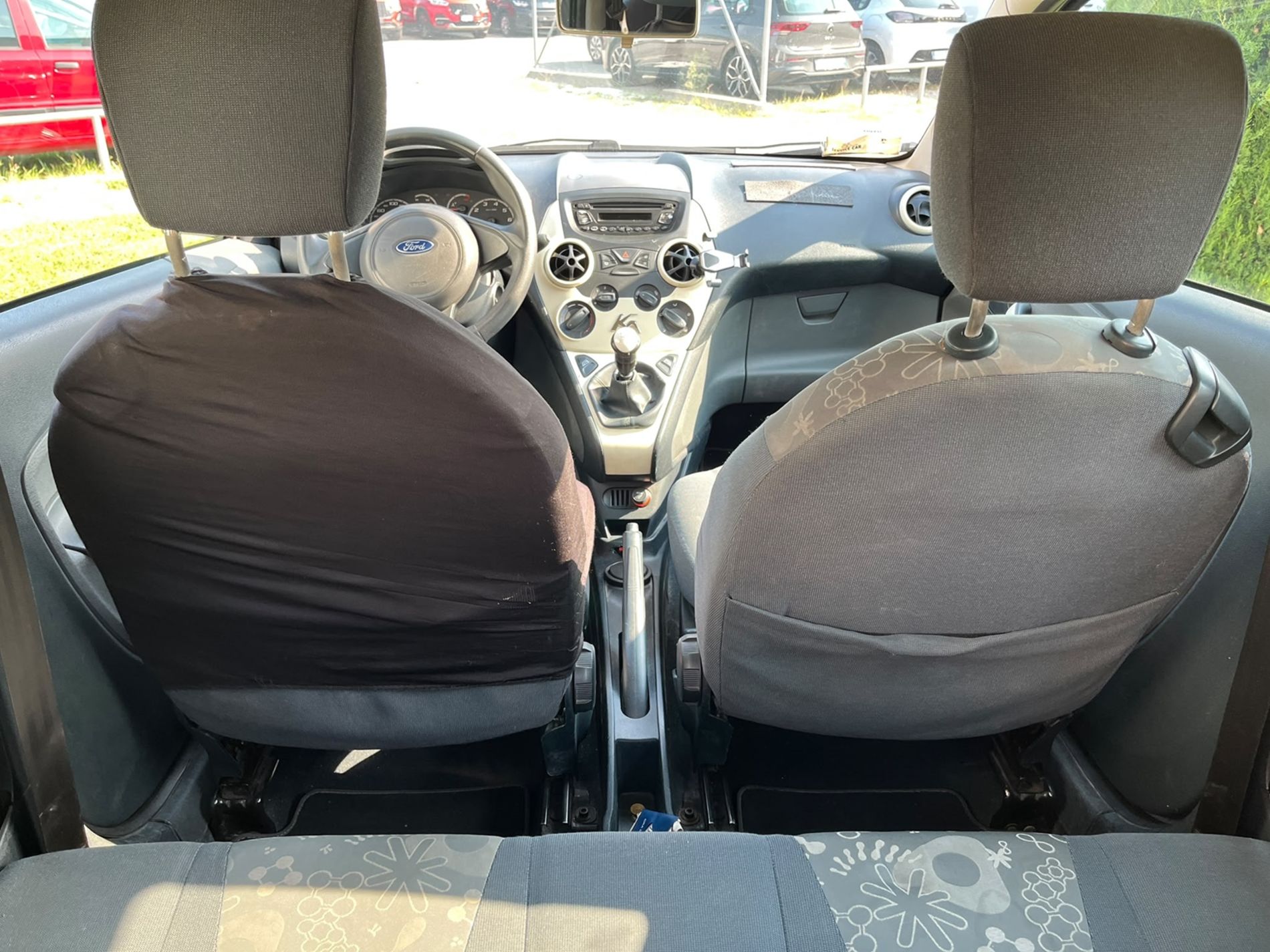 1.2 Titanium 69cv - SENZA VINCOLI DI FINANZIAMENTO - Gallotti Auto