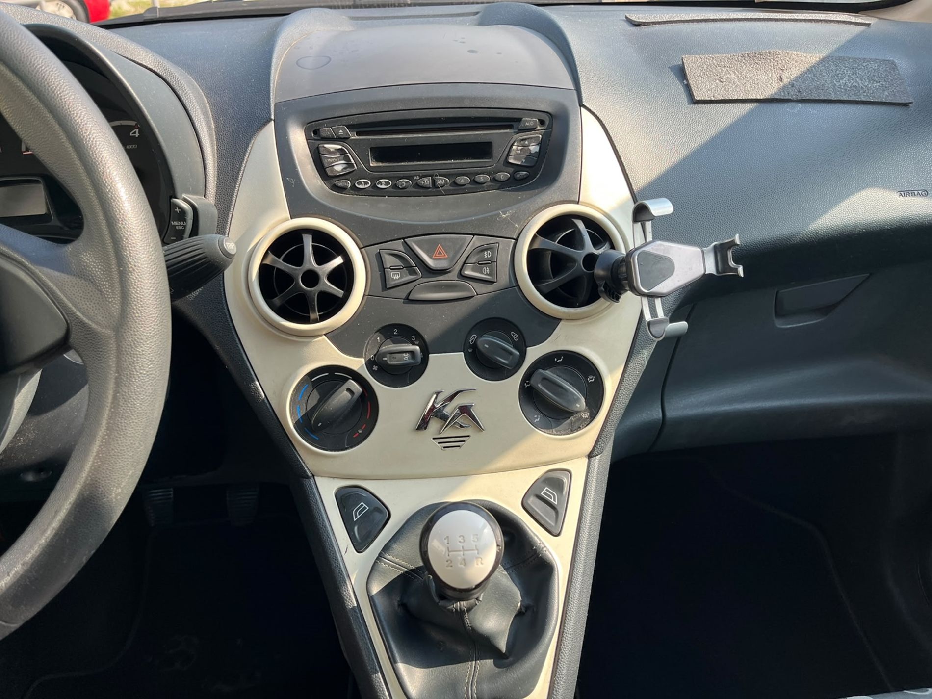 1.2 Titanium 69cv - SENZA VINCOLI DI FINANZIAMENTO - Gallotti Auto