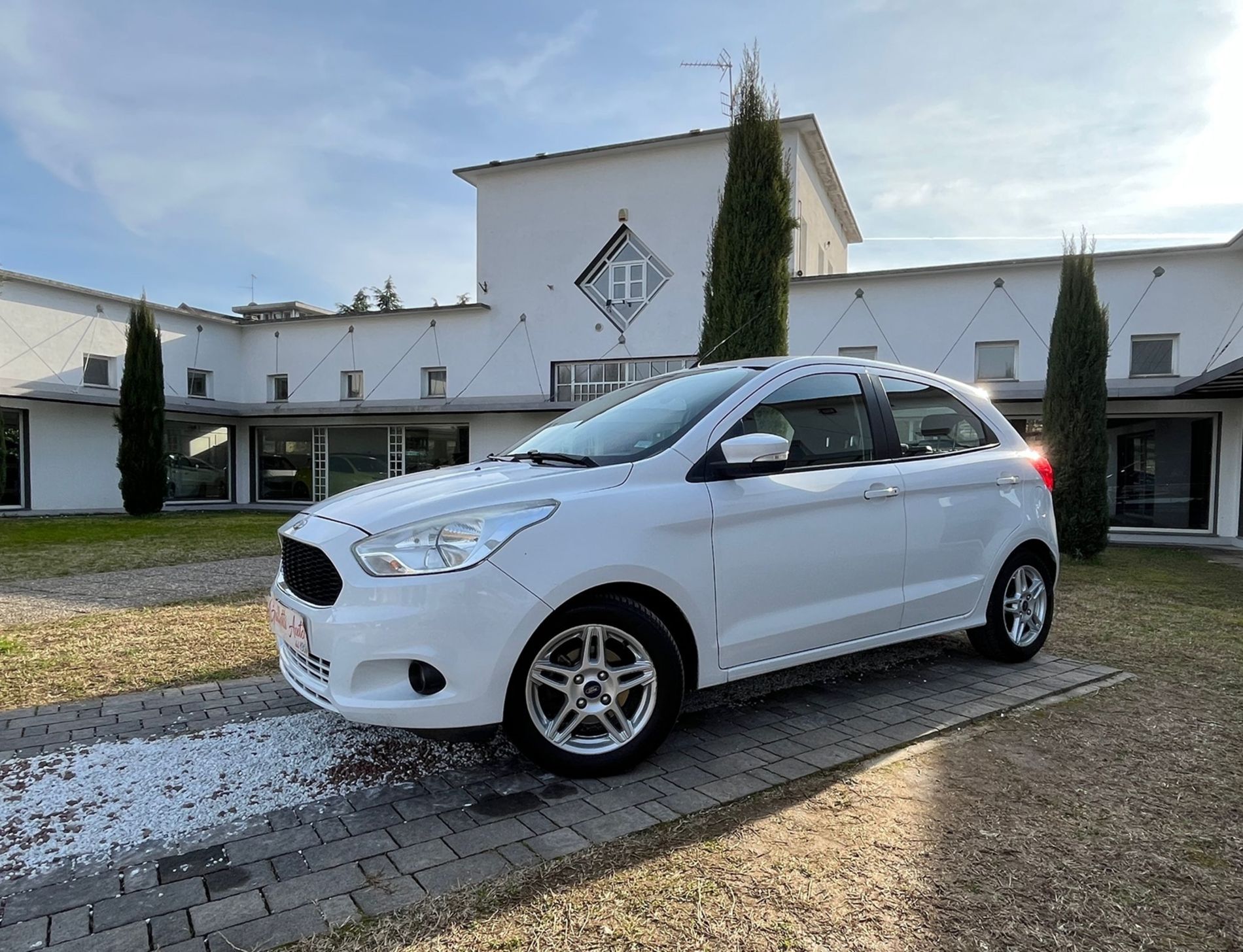 5p 1.2 benzina 85cv - Gallotti Auto