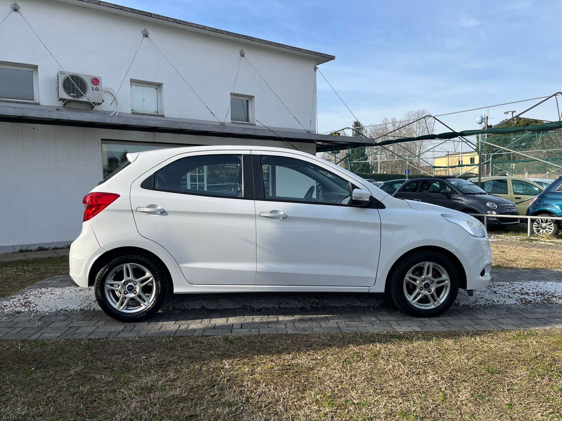 5p 1.2 benzina 85cv - Gallotti Auto