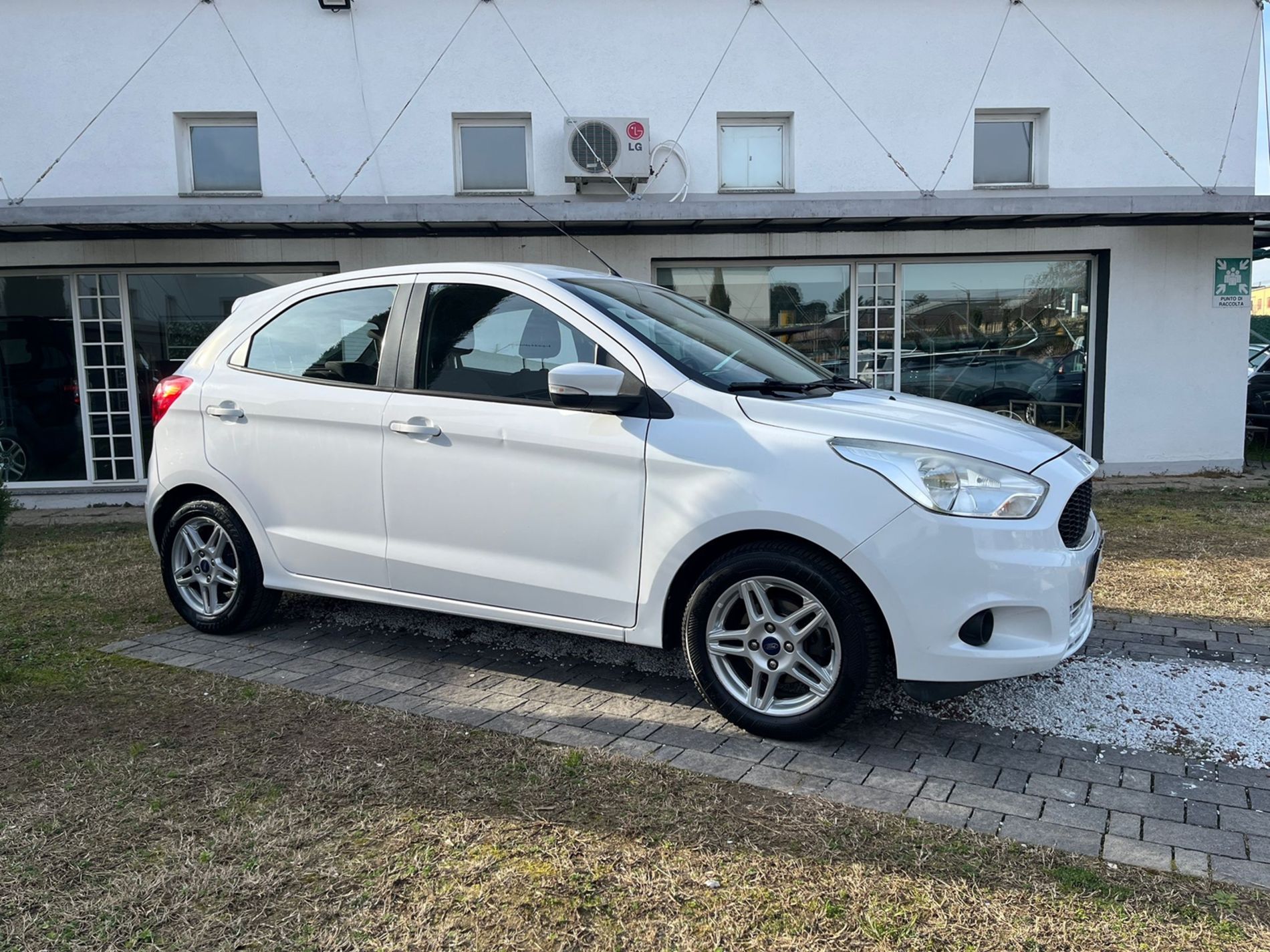 5p 1.2 benzina 85cv - Gallotti Auto