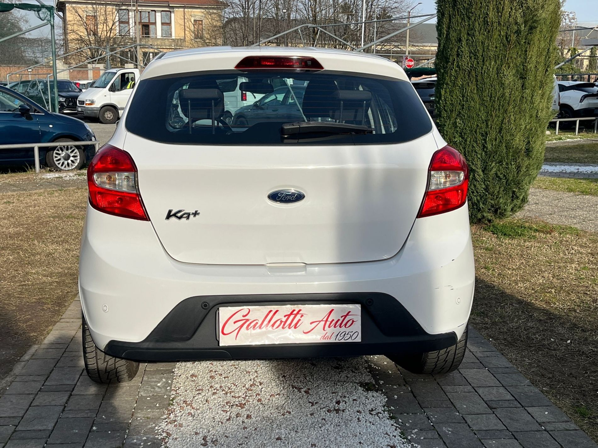 5p 1.2 benzina 85cv - Gallotti Auto