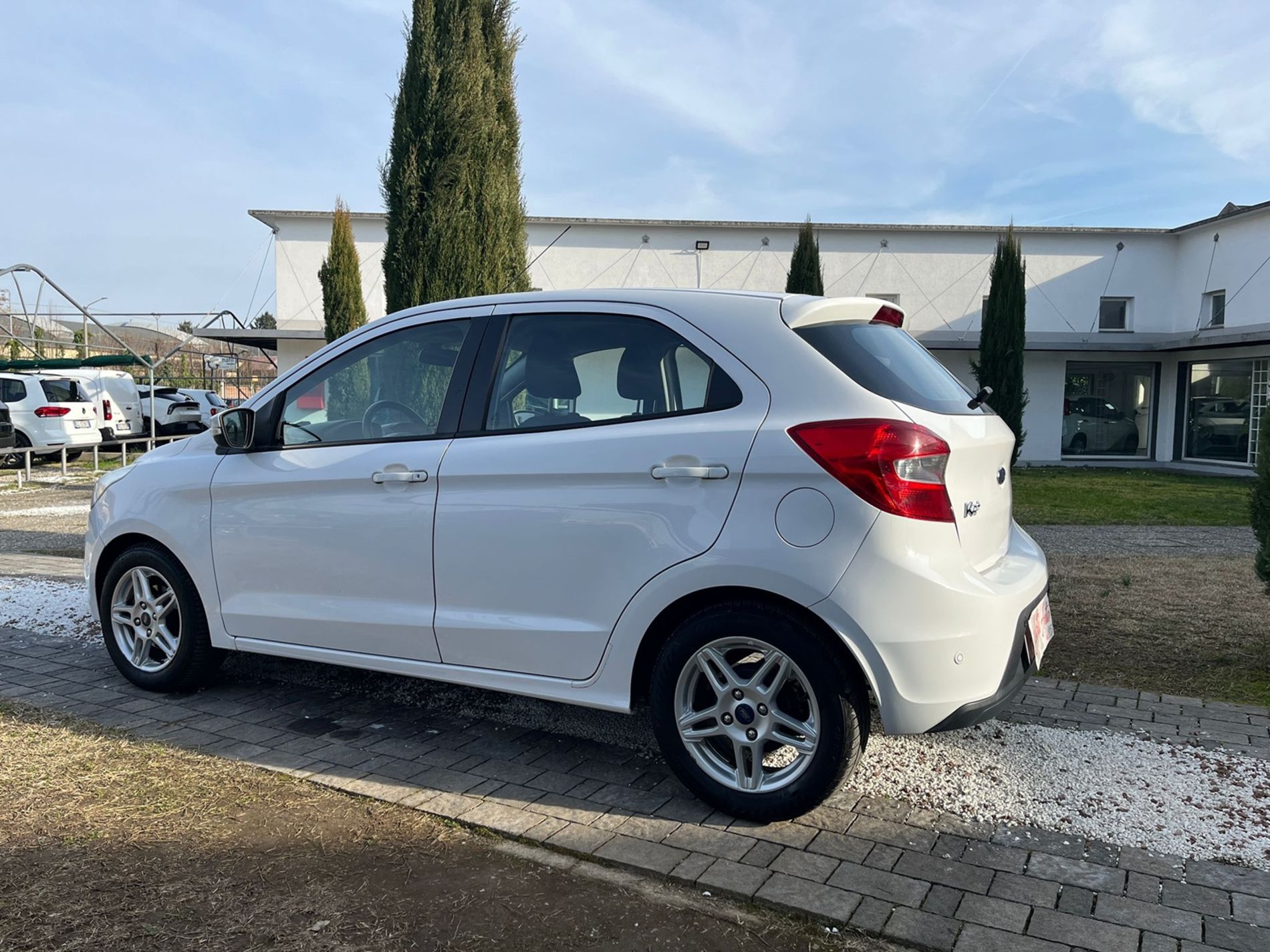 5p 1.2 benzina 85cv - Gallotti Auto