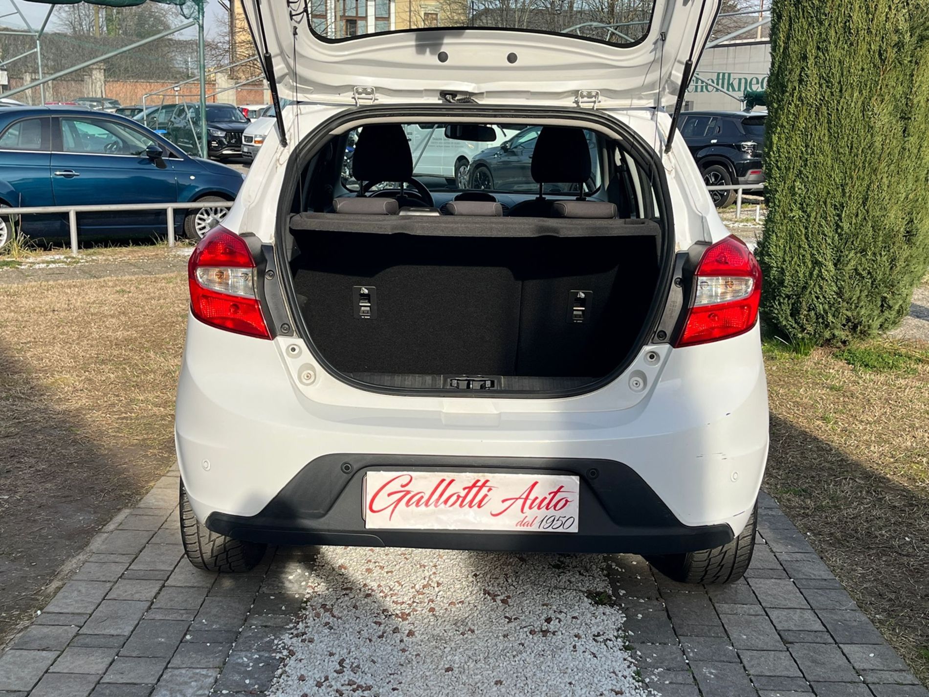 5p 1.2 benzina 85cv - Gallotti Auto