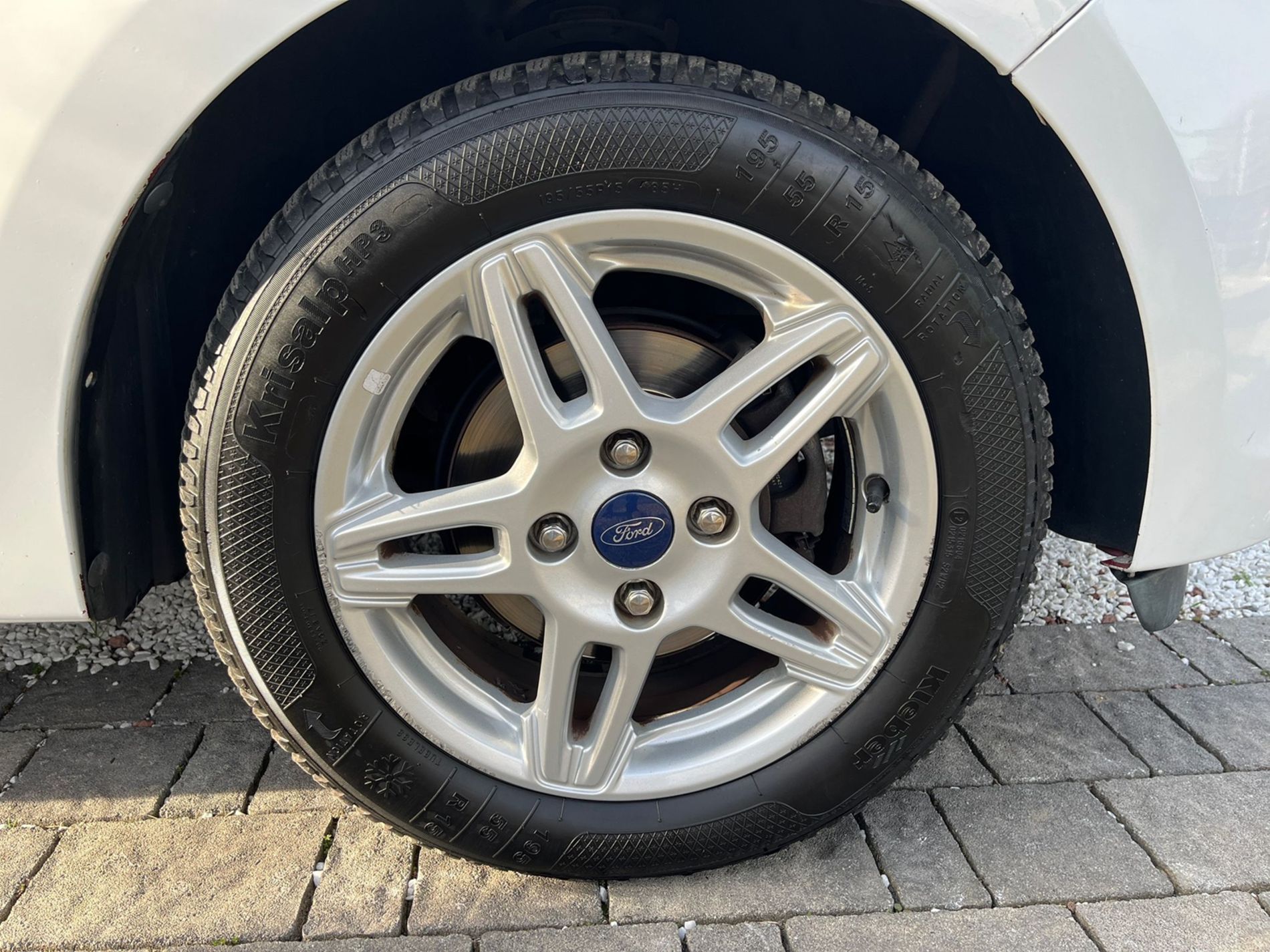 5p 1.2 benzina 85cv - Gallotti Auto