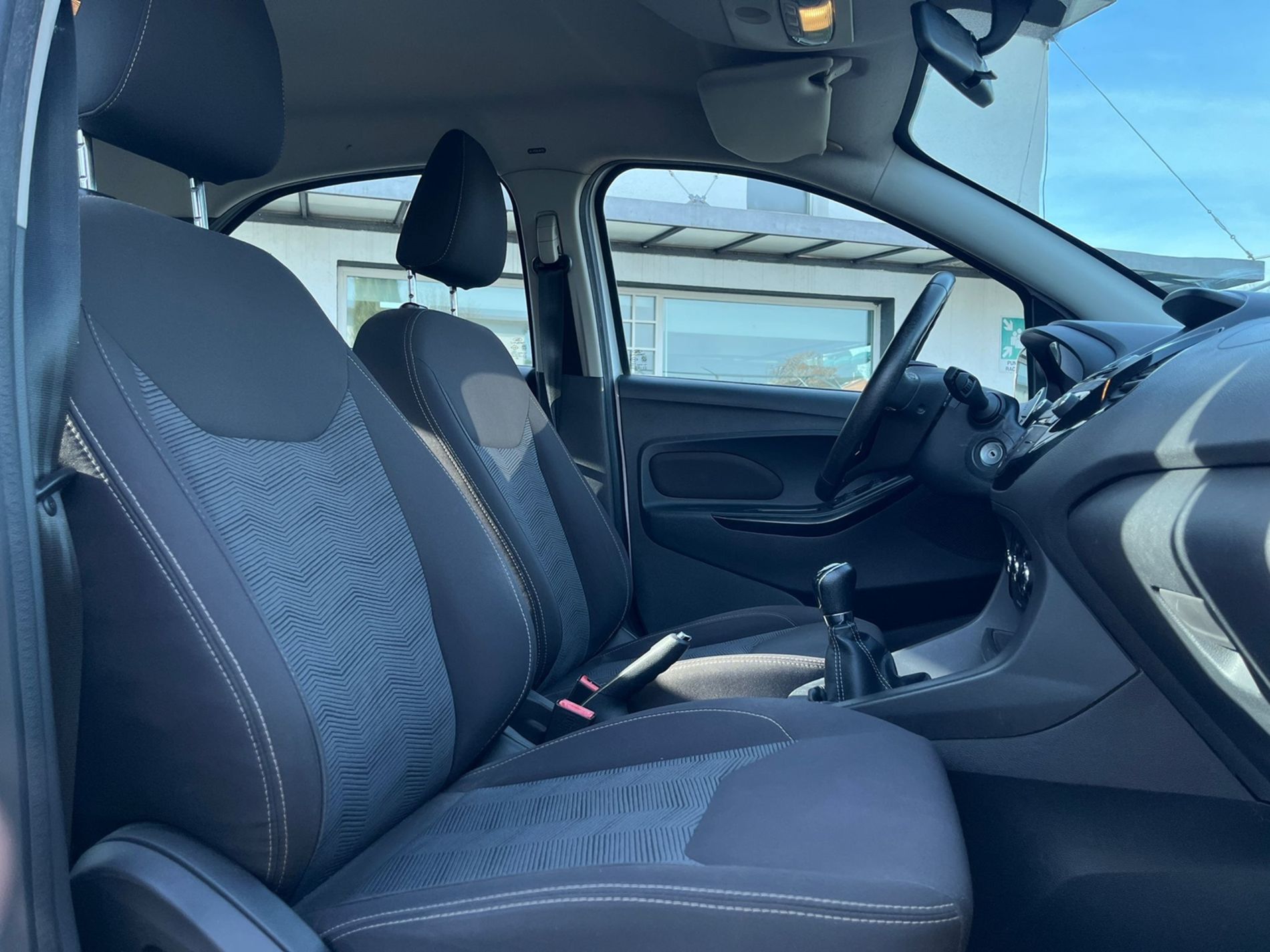 5p 1.2 benzina 85cv - Gallotti Auto