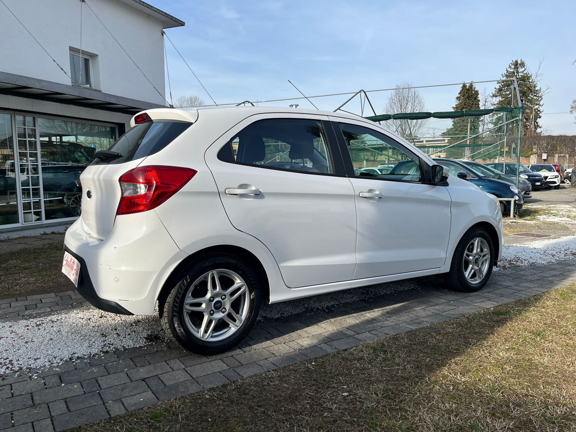 5p 1.2 benzina 85cv - Gallotti Auto