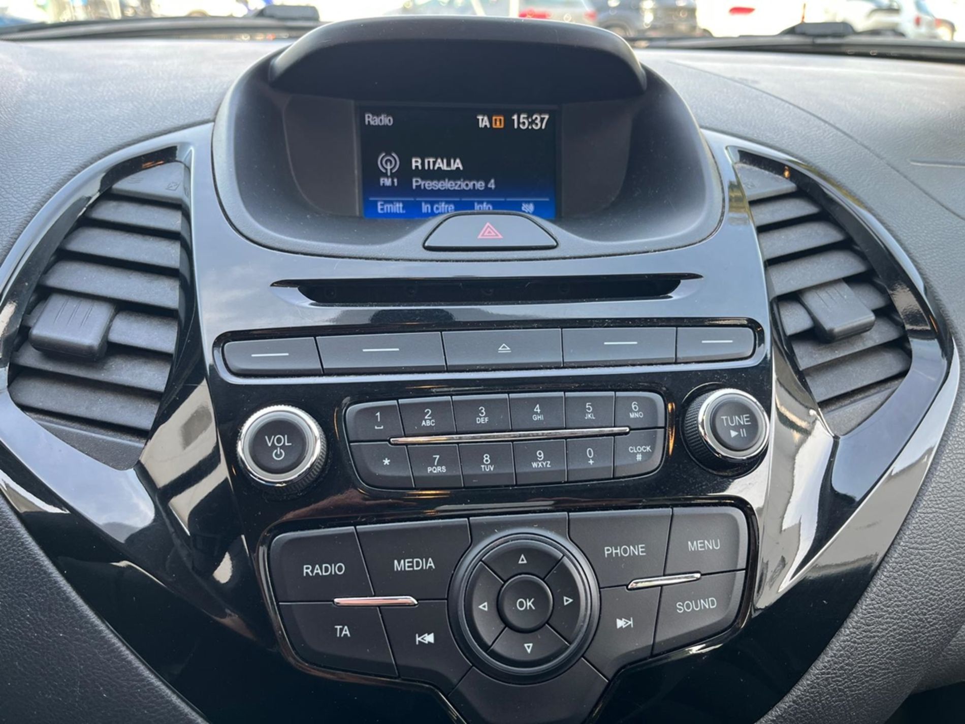 5p 1.2 benzina 85cv - Gallotti Auto