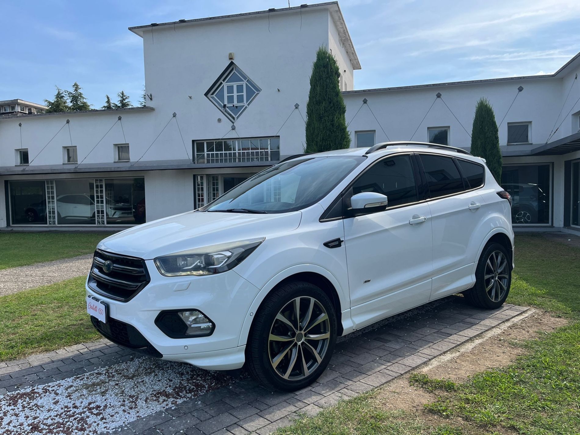 2.0 tdci ST-Line - RISERVATA A COMMERCIANTI D’AUTO - Gallotti Auto