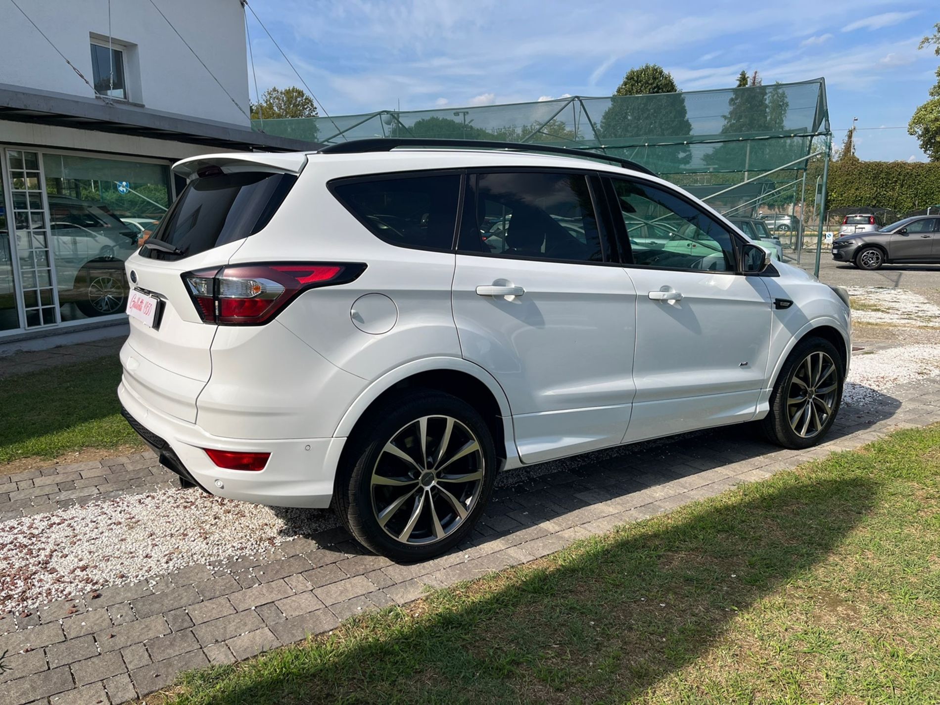 2.0 tdci ST-Line - RISERVATA A COMMERCIANTI D’AUTO - Gallotti Auto