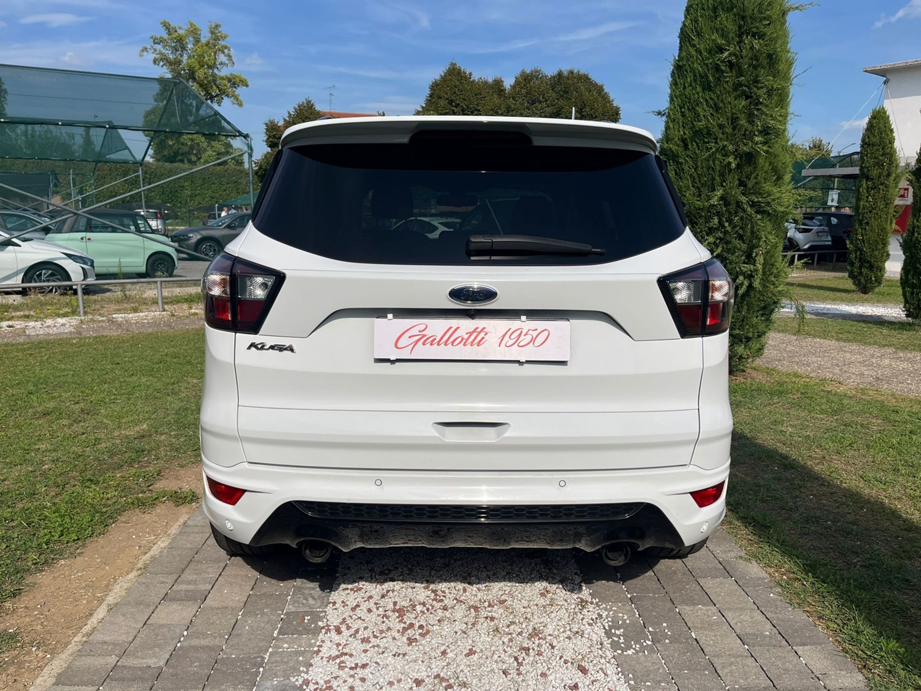 2.0 tdci ST-Line - RISERVATA A COMMERCIANTI D’AUTO - Gallotti Auto