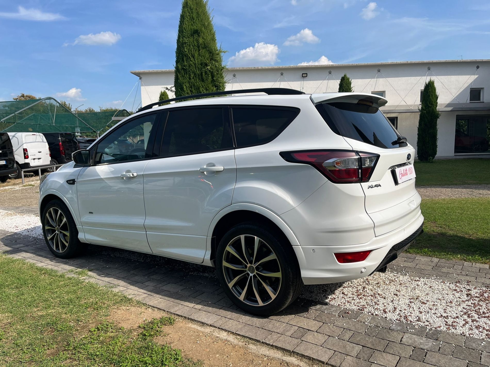2.0 tdci ST-Line - RISERVATA A COMMERCIANTI D’AUTO - Gallotti Auto