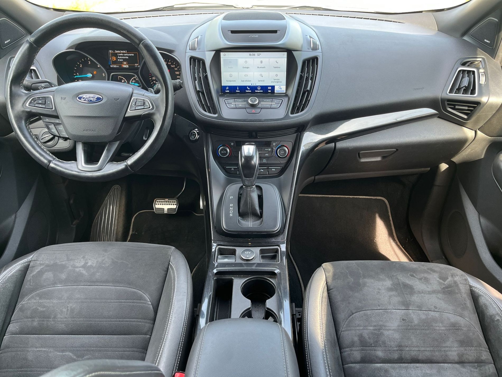2.0 tdci ST-Line - RISERVATA A COMMERCIANTI D’AUTO - Gallotti Auto