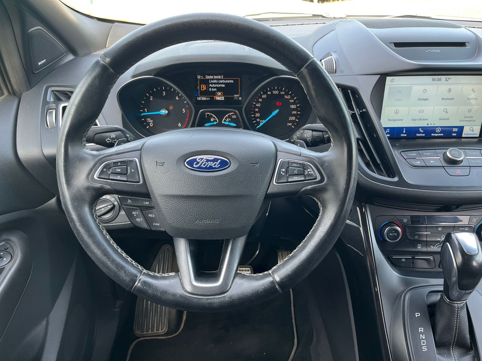 2.0 tdci ST-Line - RISERVATA A COMMERCIANTI D’AUTO - Gallotti Auto