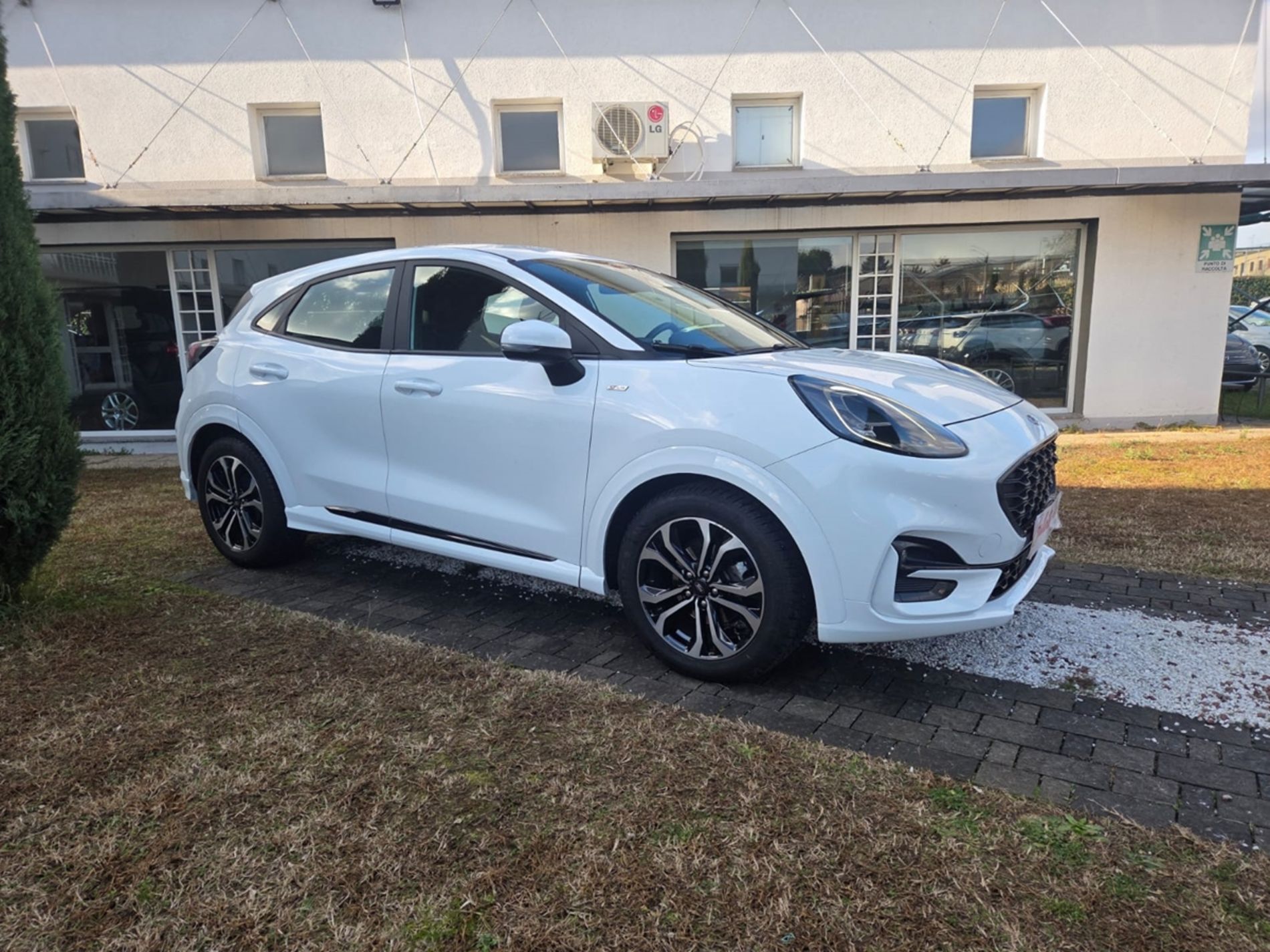 1.0 ecoboost h ST-line Design s&s 125cv - Gallotti Auto