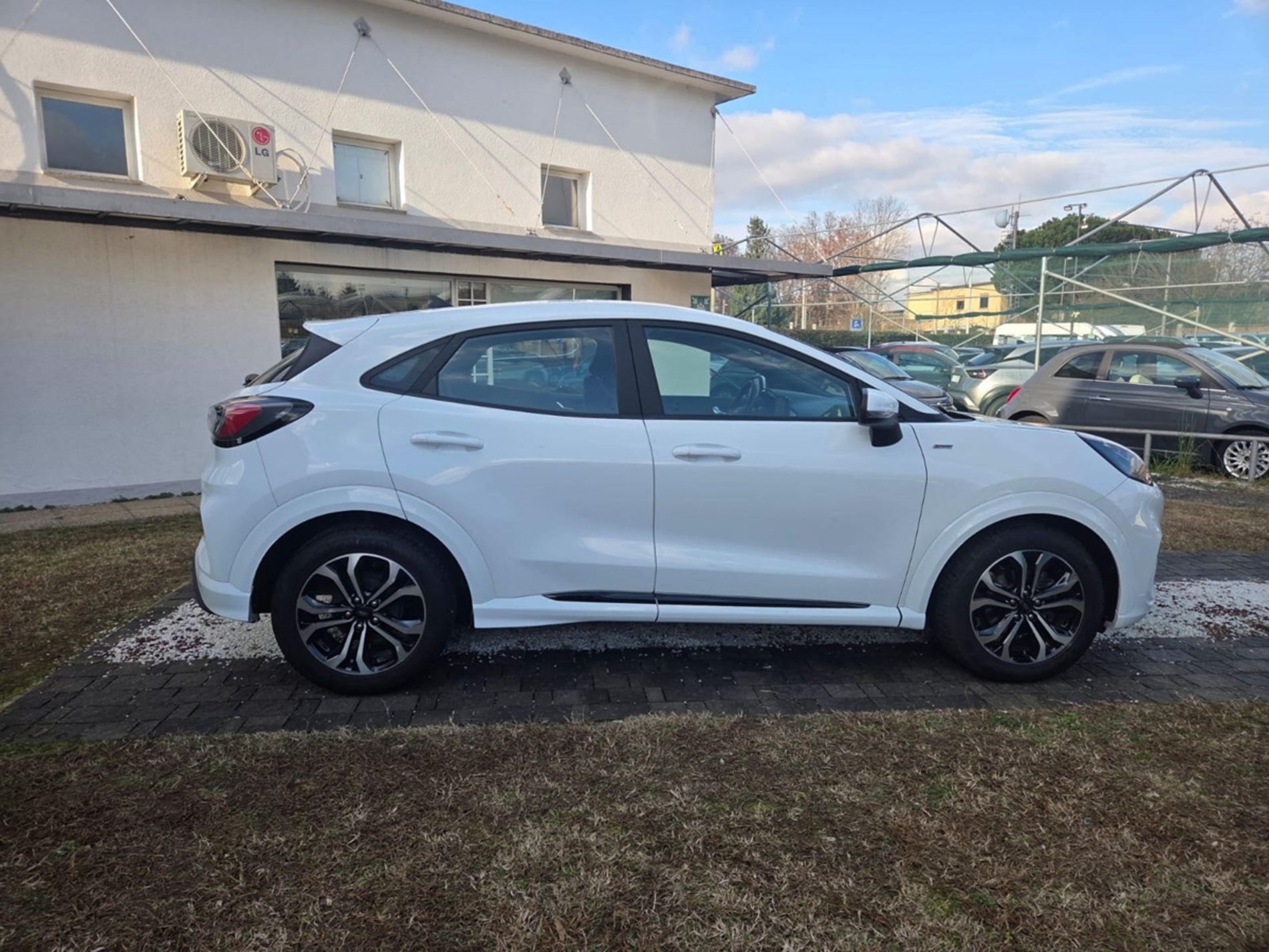 1.0 ecoboost h ST-line Design s&s 125cv - Gallotti Auto