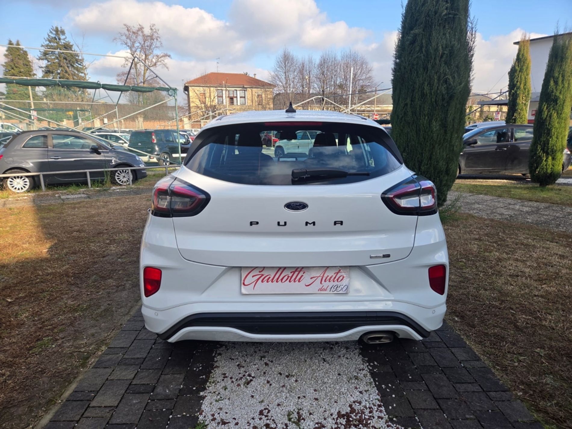 1.0 ecoboost h ST-line Design s&s 125cv - Gallotti Auto