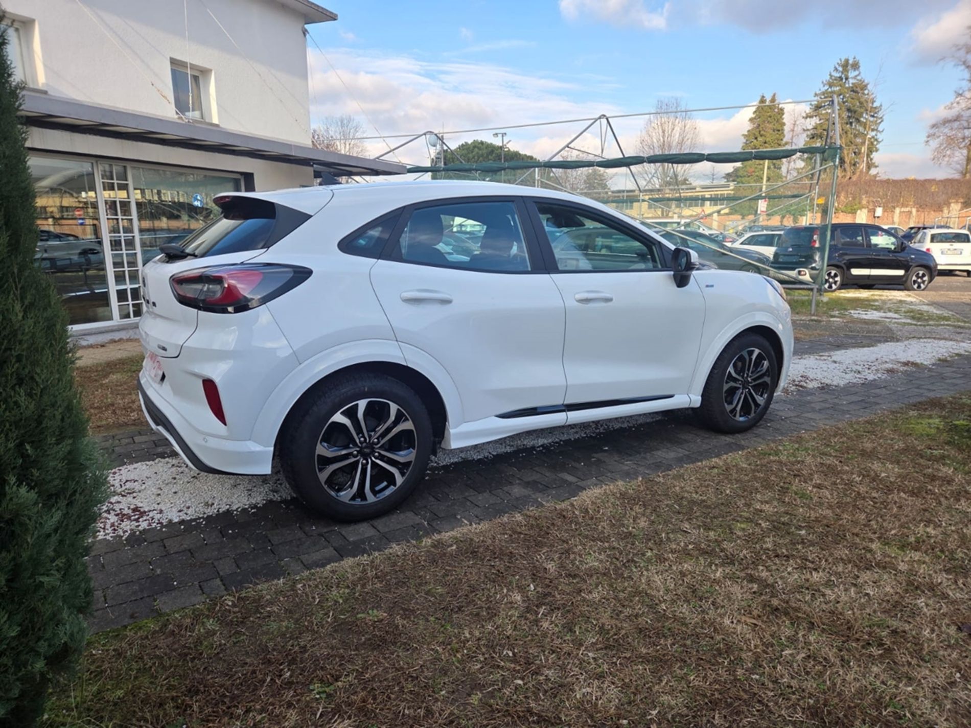 1.0 ecoboost h ST-line Design s&s 125cv - Gallotti Auto