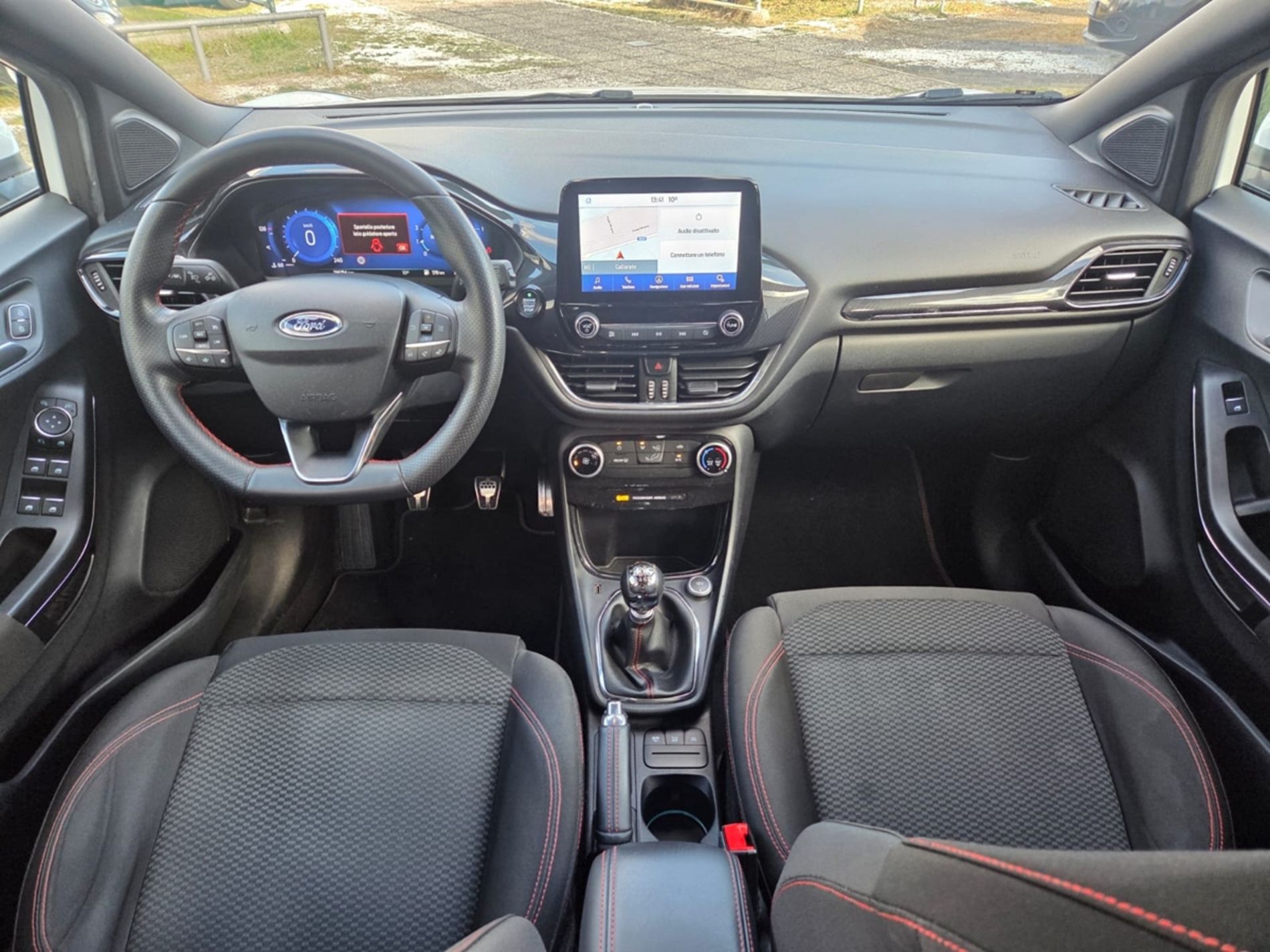 1.0 ecoboost h ST-line Design s&s 125cv - Gallotti Auto