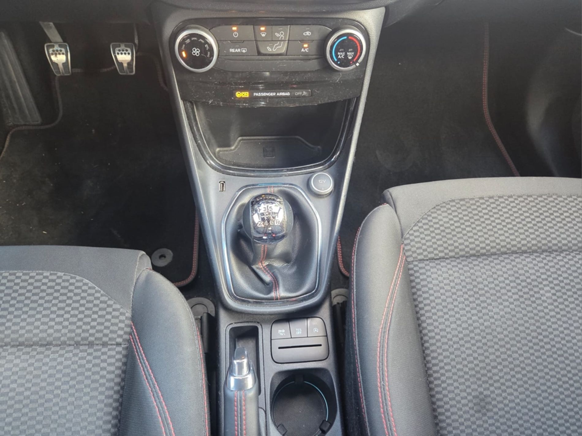 1.0 ecoboost h ST-line Design s&s 125cv - Gallotti Auto