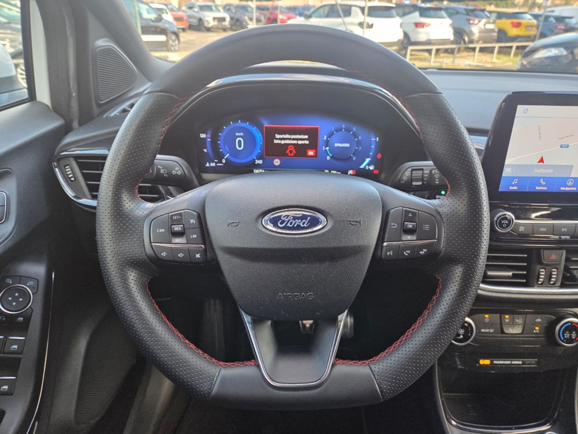 1.0 ecoboost h ST-line Design s&s 125cv - Gallotti Auto