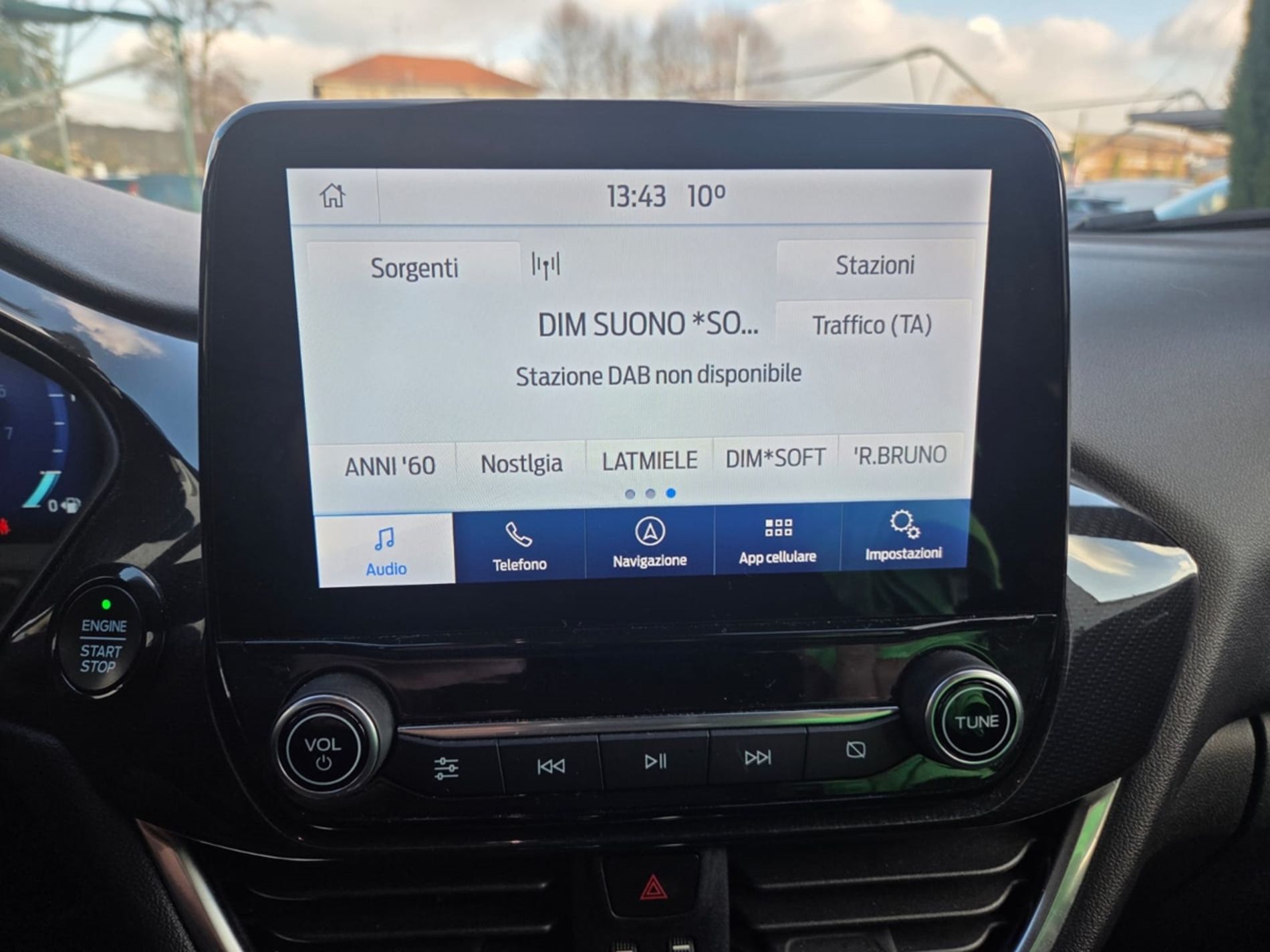 1.0 ecoboost h ST-line Design s&s 125cv - Gallotti Auto