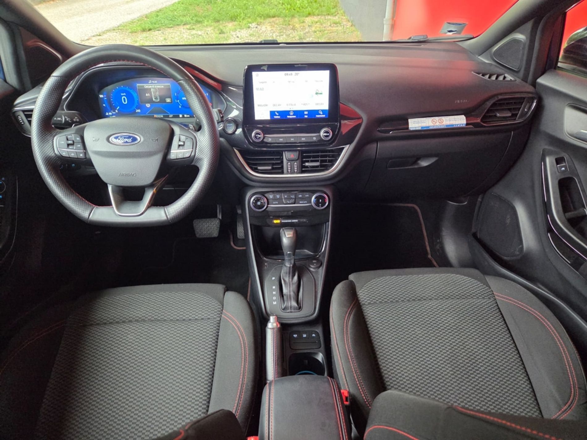 1.0 ecoboost h ST-Line s&s 125cv auto - Gallotti Auto