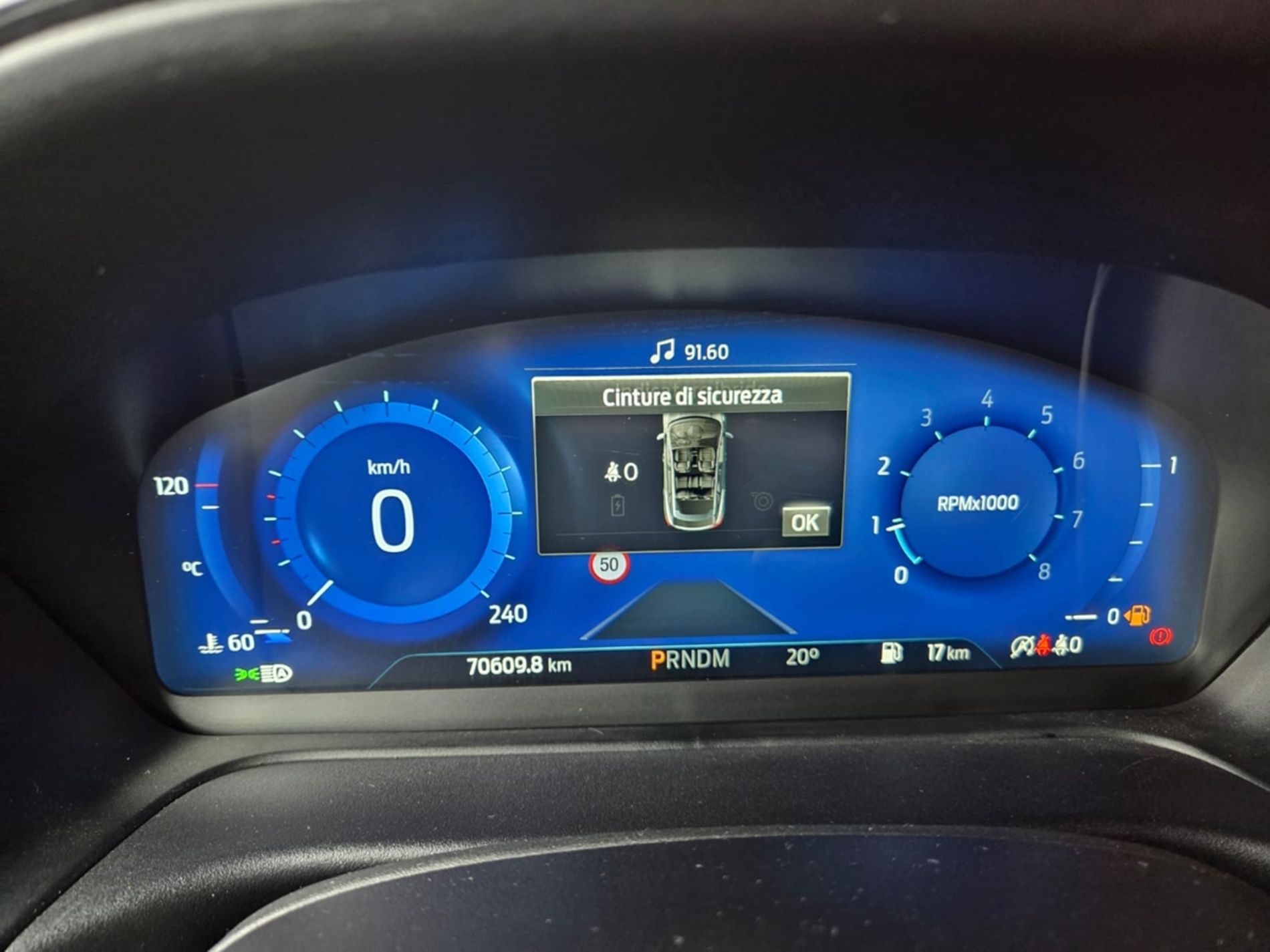 1.0 ecoboost h ST-Line s&s 125cv auto - Gallotti Auto