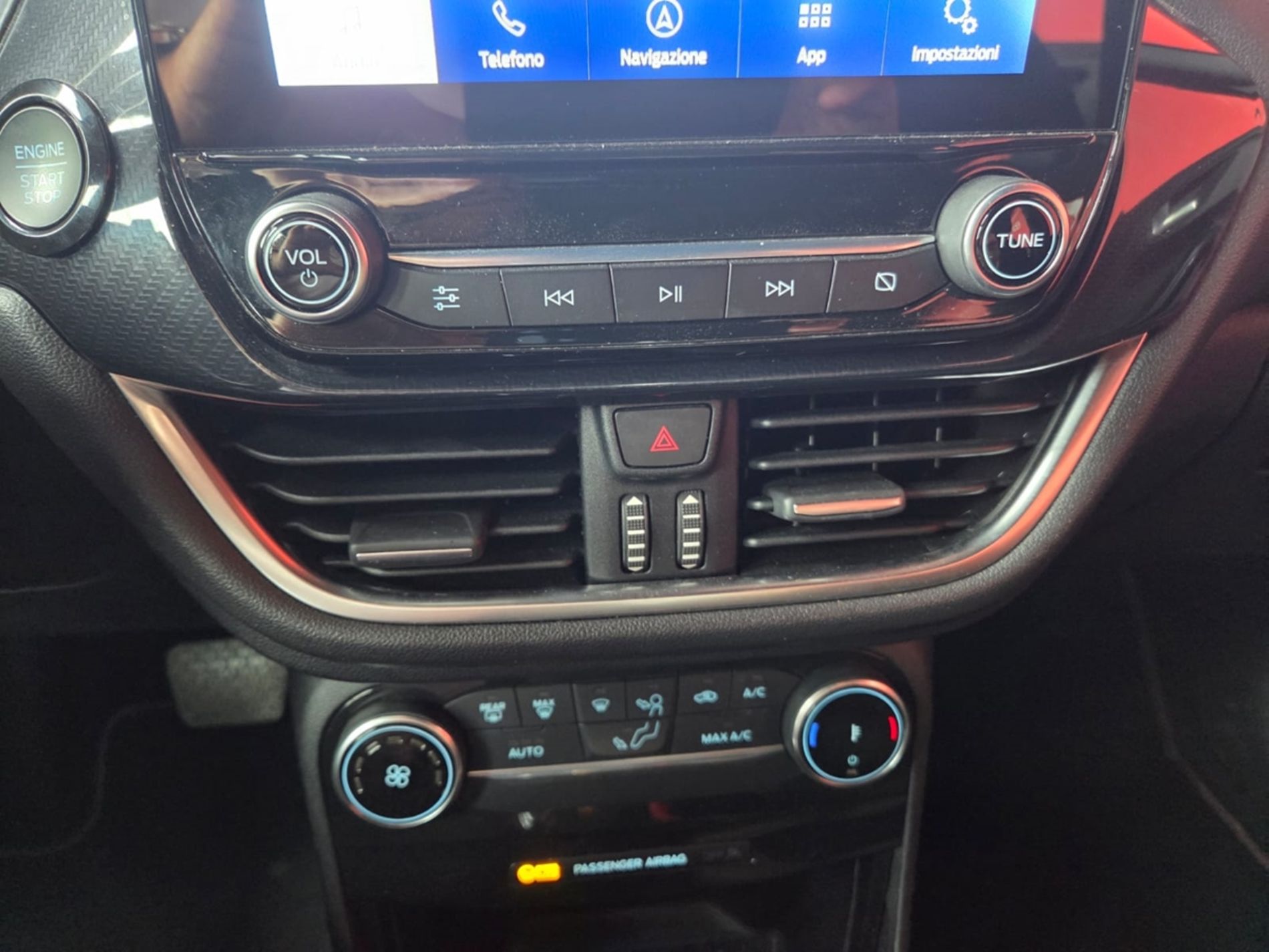 1.0 ecoboost h ST-Line s&s 125cv auto - Gallotti Auto