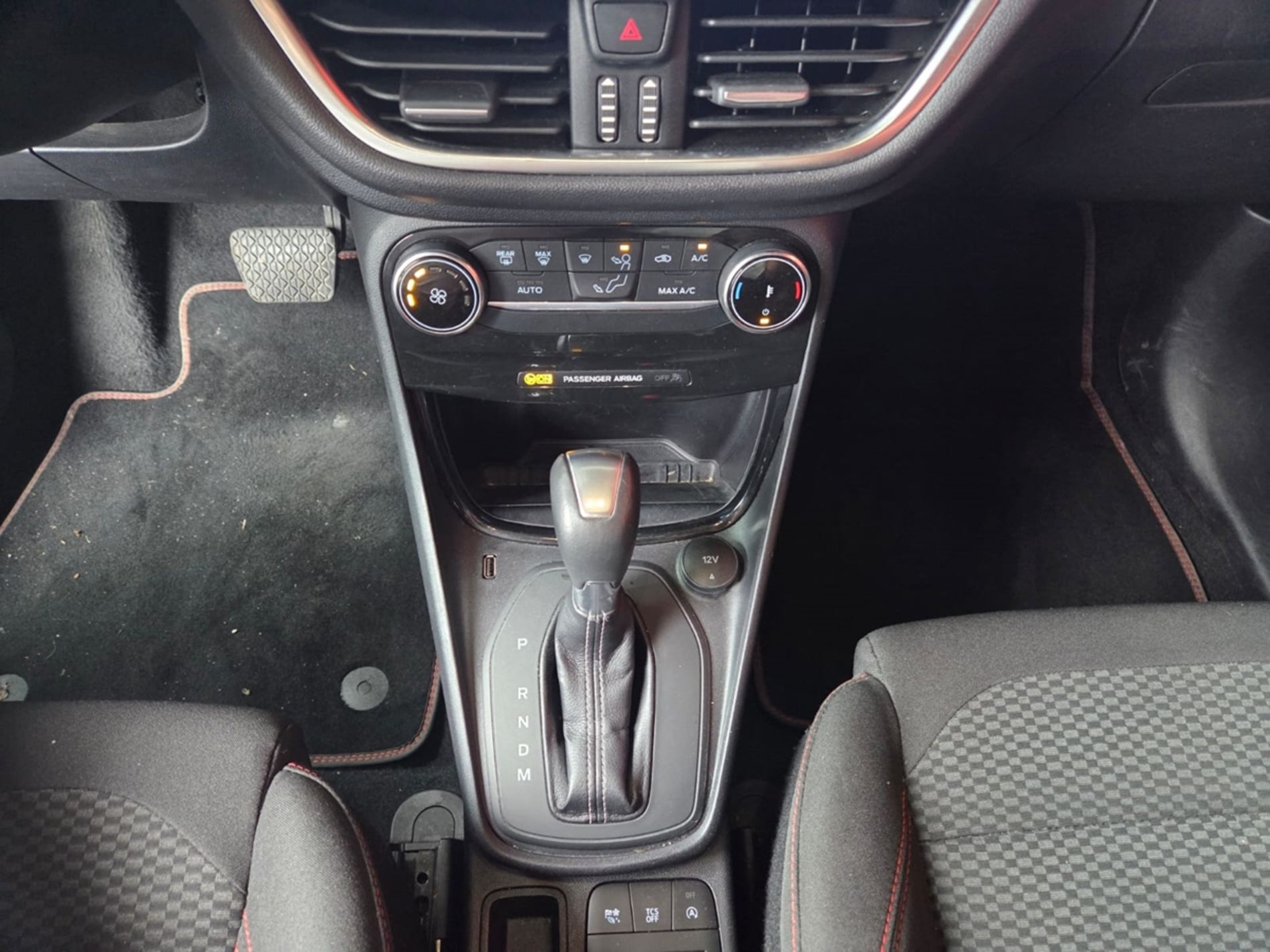 1.0 ecoboost h ST-Line s&s 125cv auto - Gallotti Auto