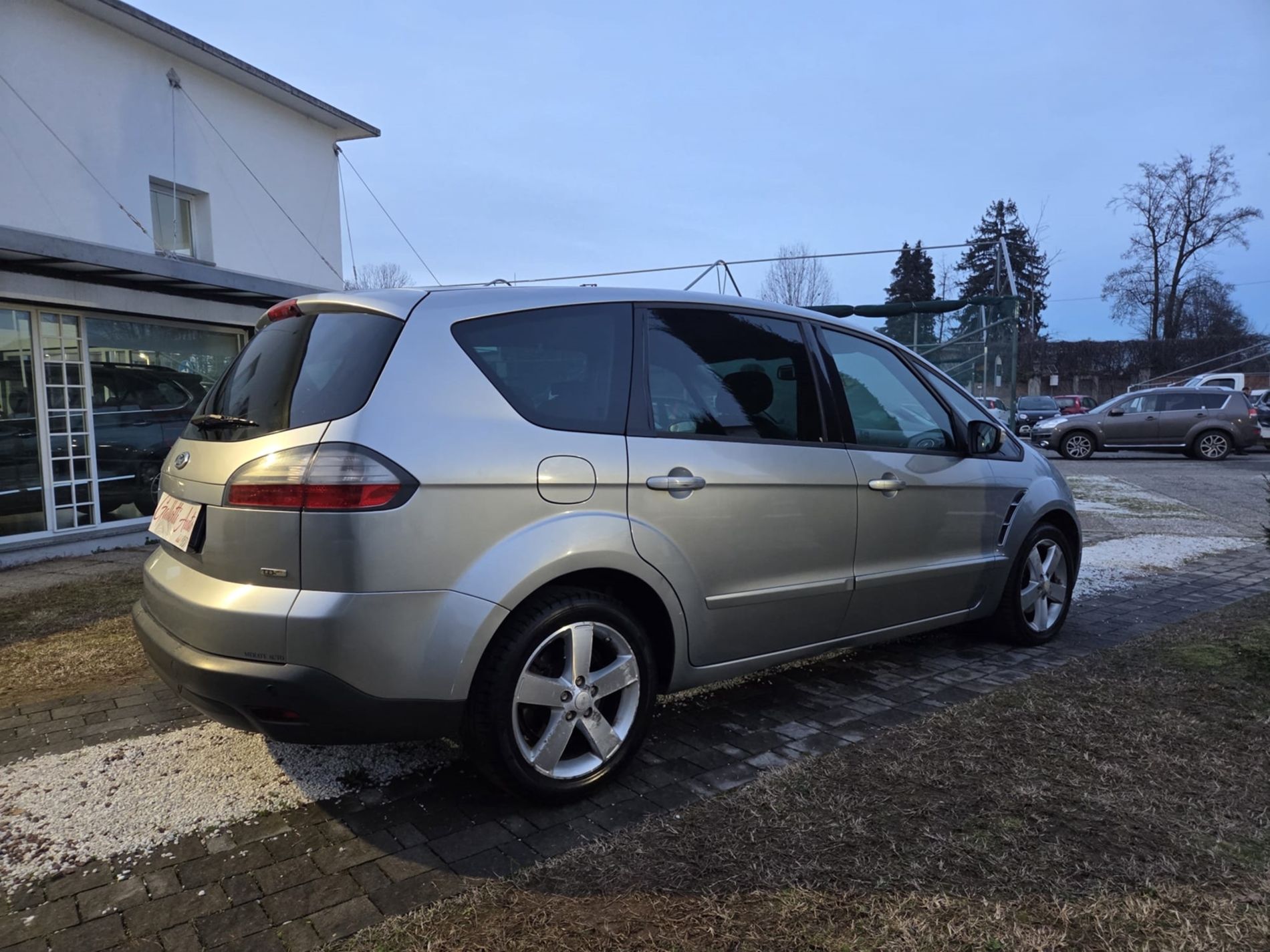 1.8 tdci Titanium - RISERVATA A COMMERCIANTI D’AUTO - Gallotti Auto