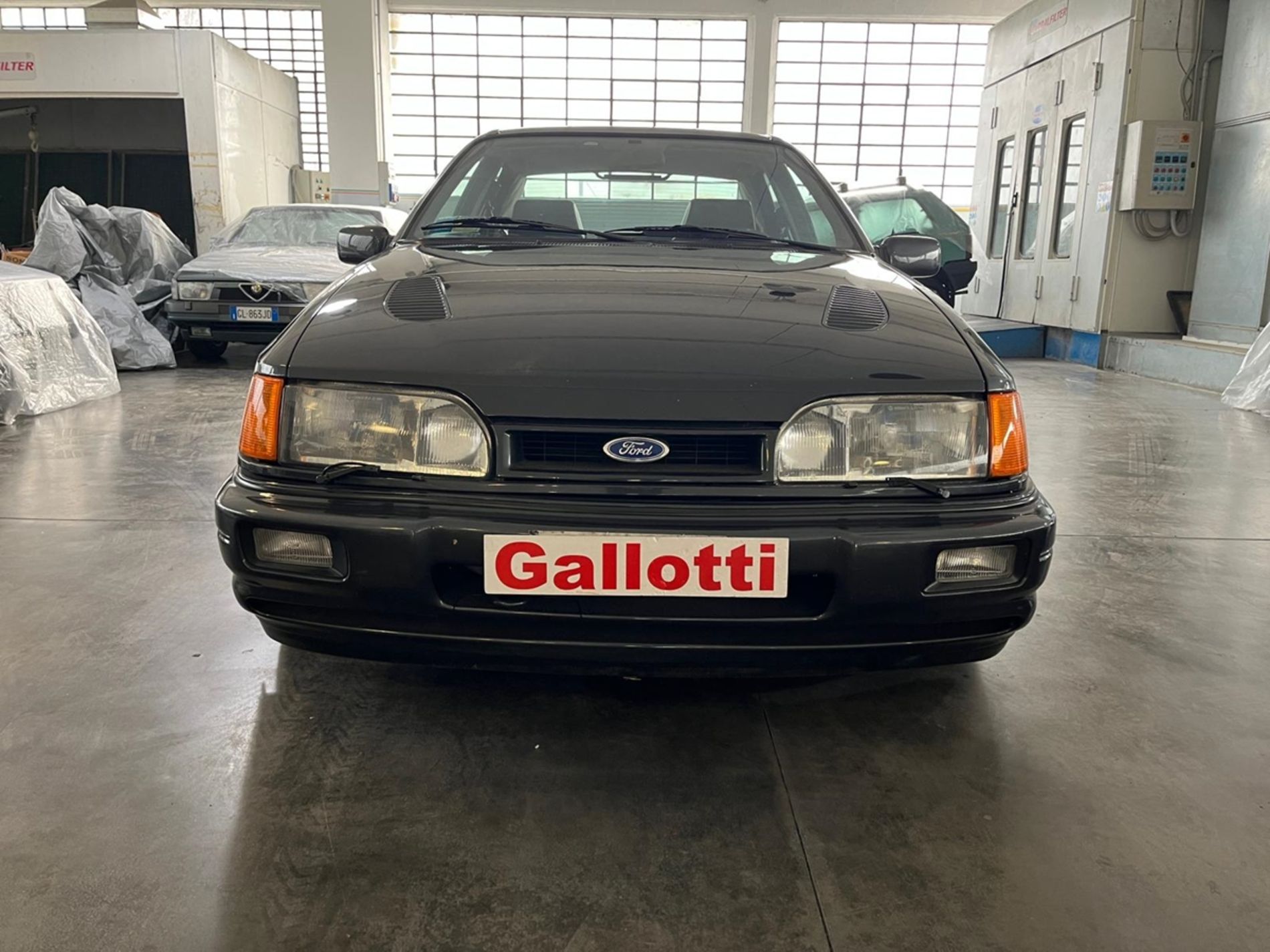 Cosworth RS 2.0 4p   - Gallotti Auto