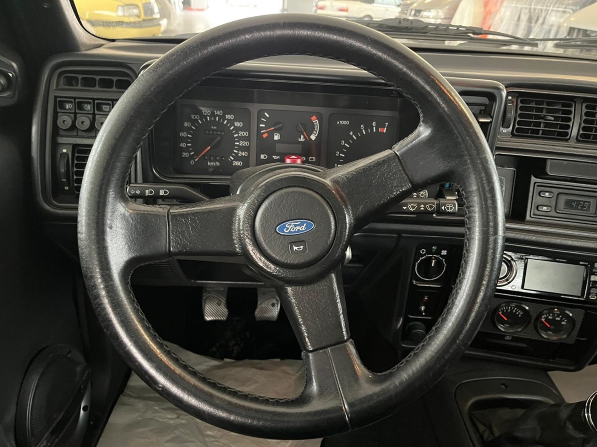 Cosworth RS 2.0 4p   - Gallotti Auto