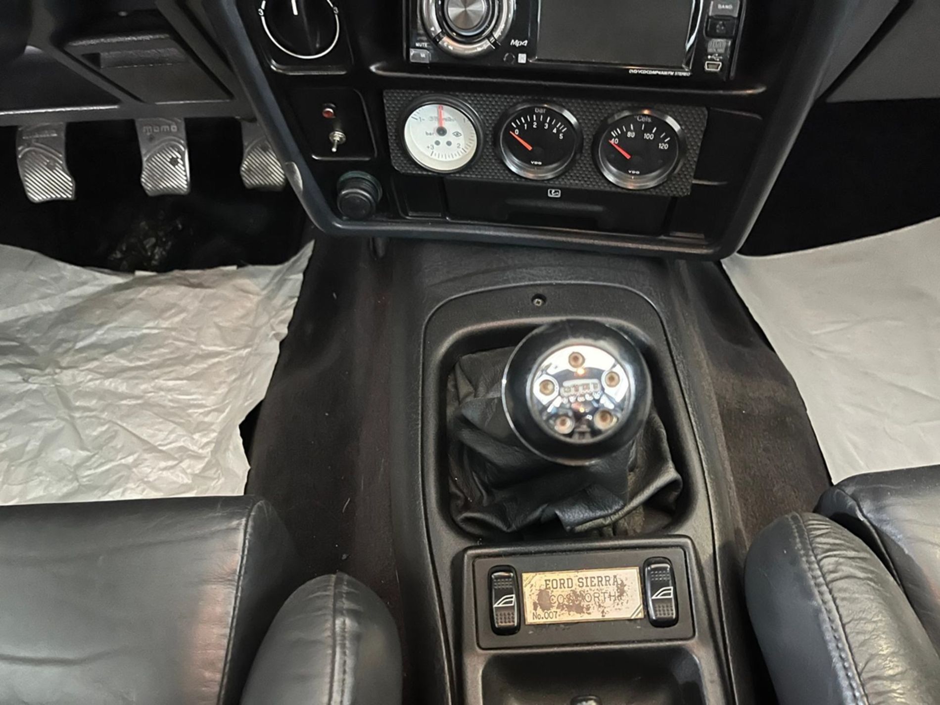 Cosworth RS 2.0 4p   - Gallotti Auto