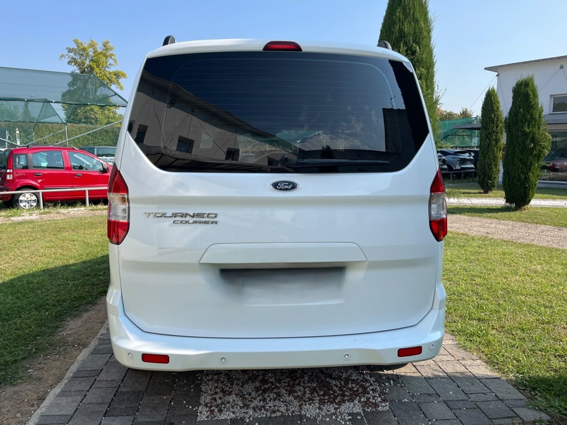 Courier 1.5 tdci 75cv E6 - SENZA VINCOLI DI FINANZIAMENTO - Gallotti Auto