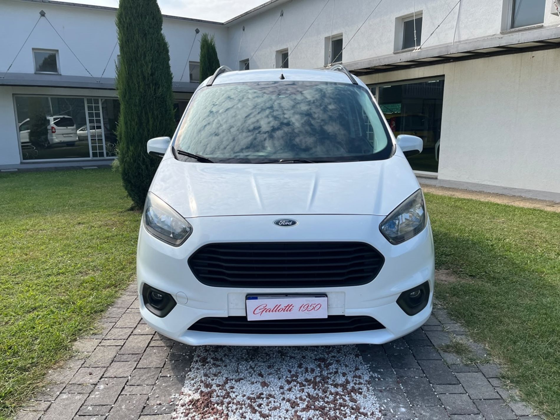 Courier 1.5 tdci 75cv E6 - SENZA VINCOLI DI FINANZIAMENTO - Gallotti Auto