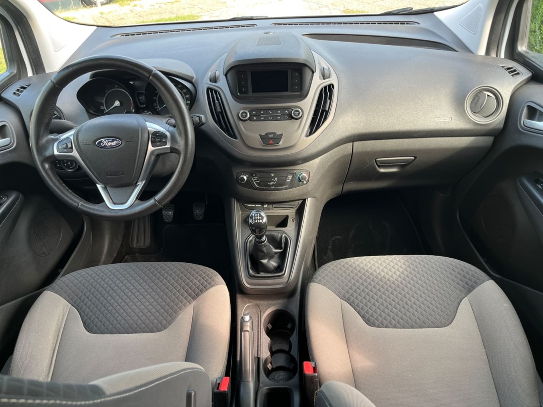 Courier 1.5 tdci 75cv E6 - SENZA VINCOLI DI FINANZIAMENTO - Gallotti Auto
