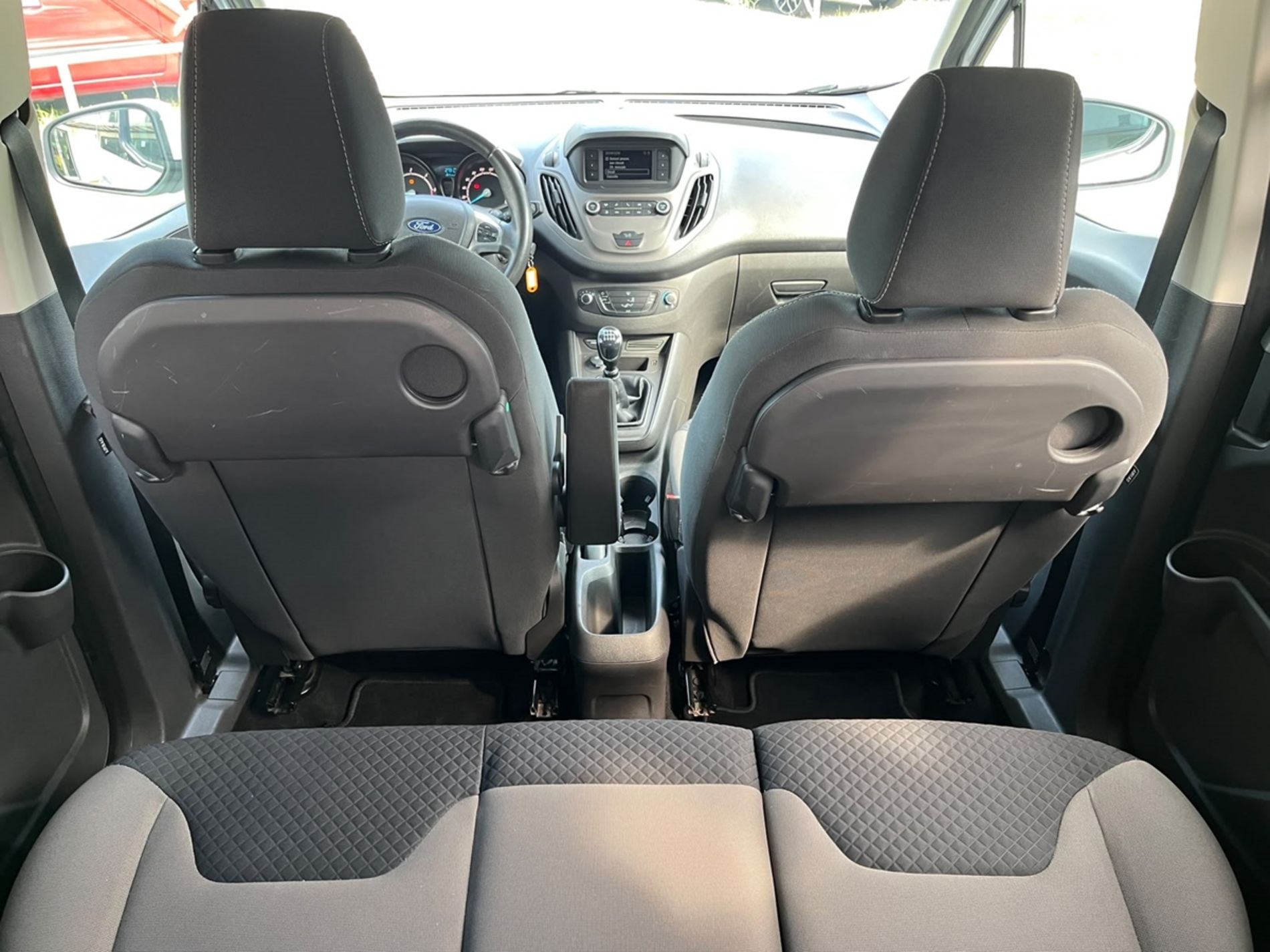 Courier 1.5 tdci 75cv E6 - SENZA VINCOLI DI FINANZIAMENTO - Gallotti Auto