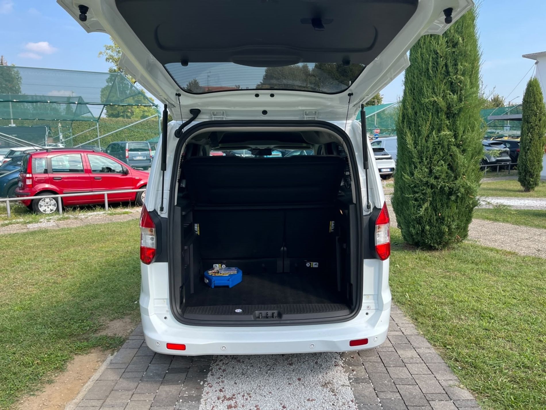Courier 1.5 tdci 75cv E6 - SENZA VINCOLI DI FINANZIAMENTO - Gallotti Auto
