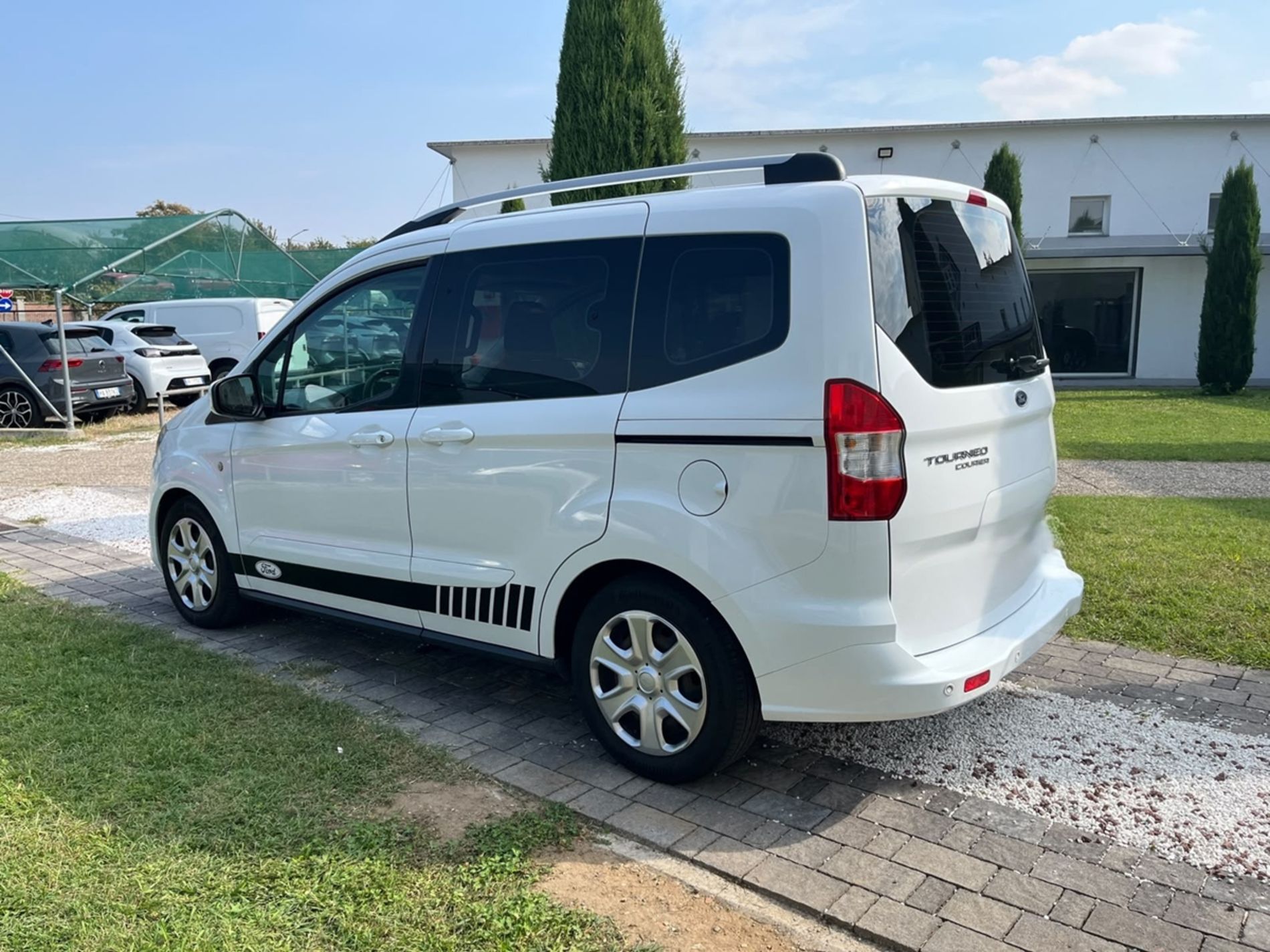 Courier 1.5 tdci 75cv E6 - SENZA VINCOLI DI FINANZIAMENTO - Gallotti Auto