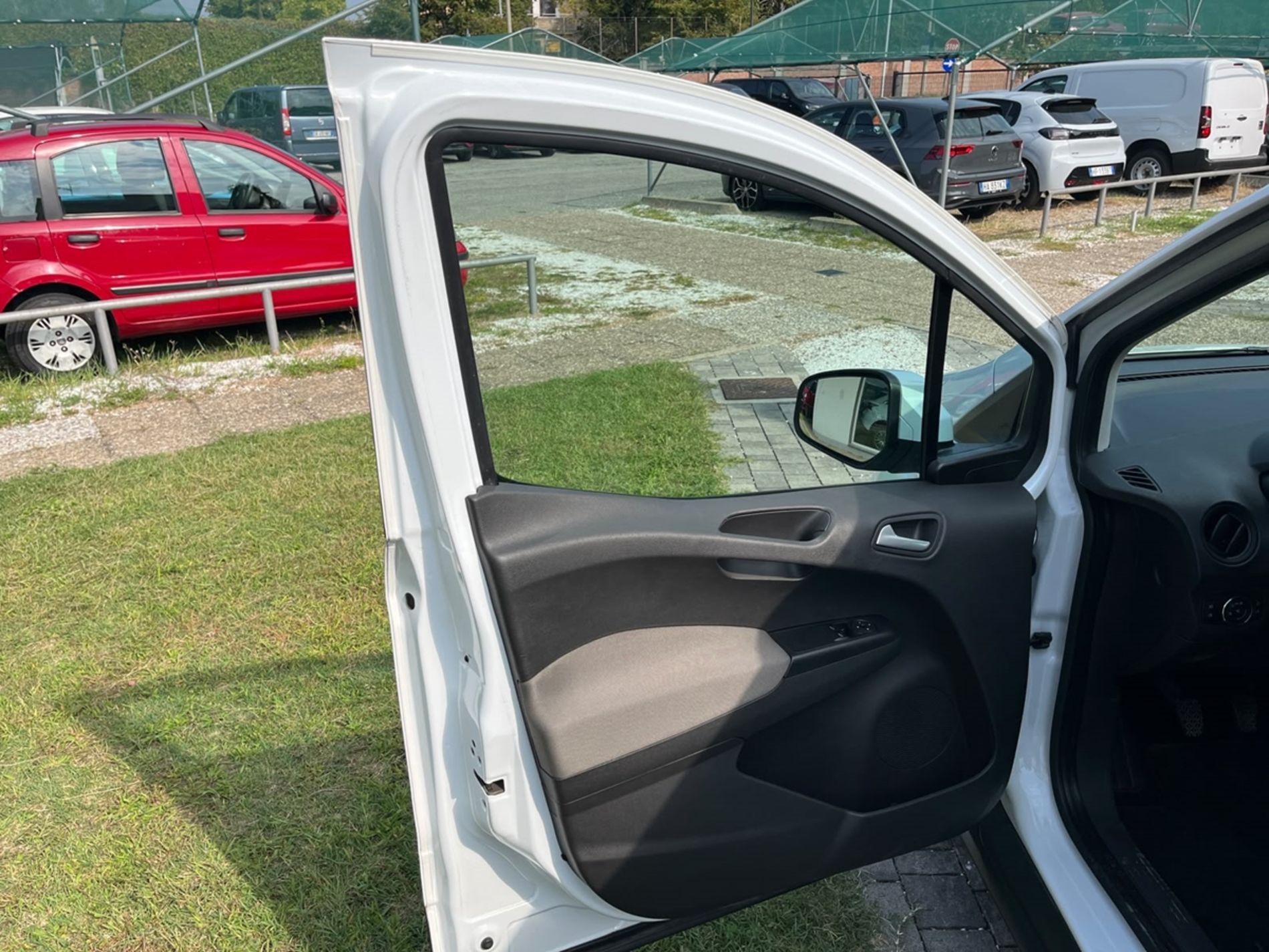 Courier 1.5 tdci 75cv E6 - SENZA VINCOLI DI FINANZIAMENTO - Gallotti Auto