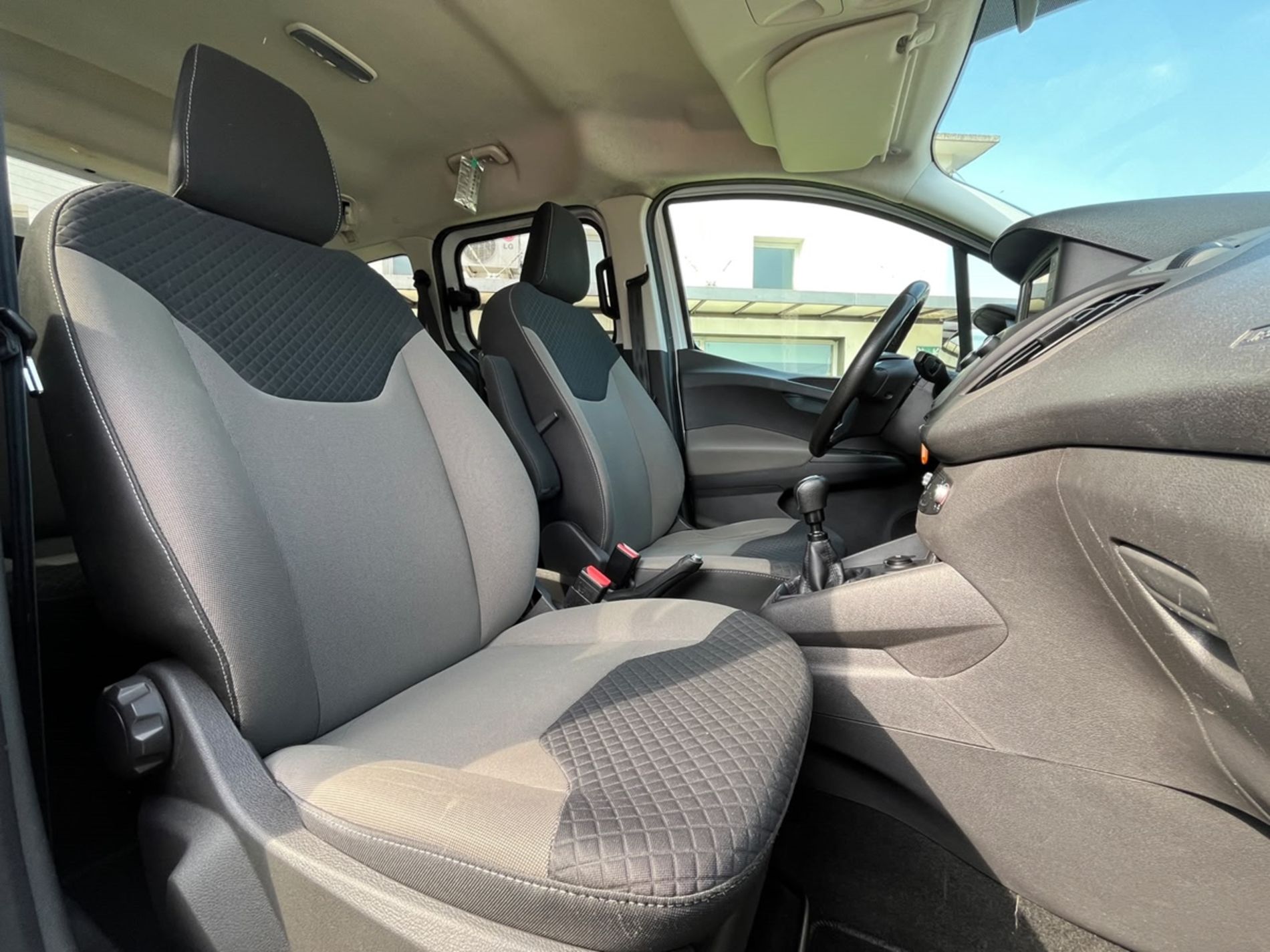 Courier 1.5 tdci 75cv E6 - SENZA VINCOLI DI FINANZIAMENTO - Gallotti Auto