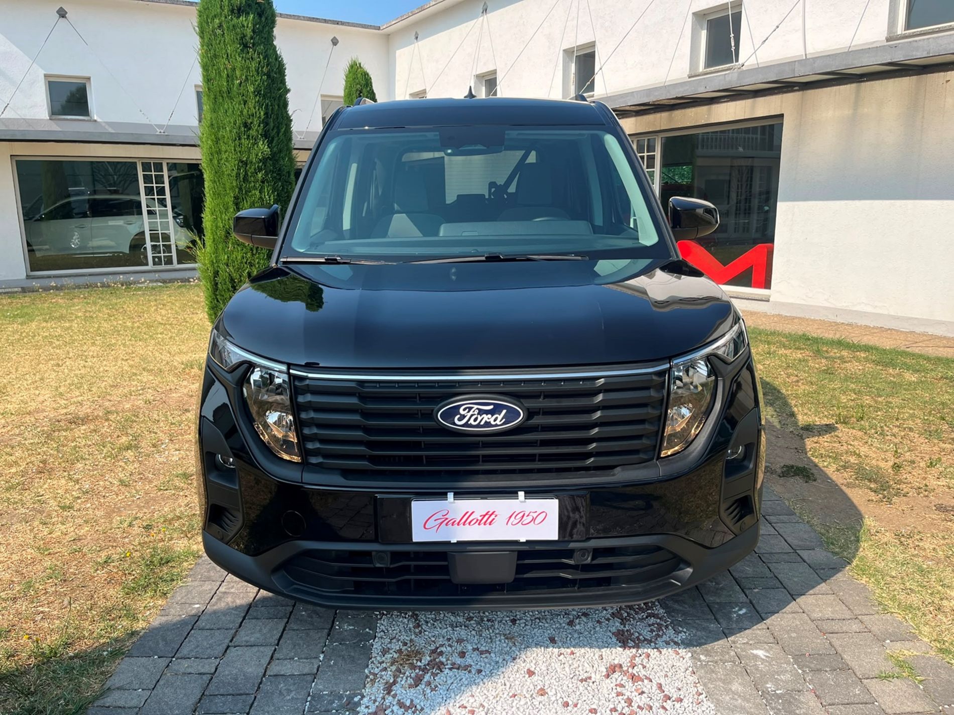  Courier II 1.0 ecoboost 125cv Titanium - SENZA VINCOLI DI FINANZIAMENTO - Gallotti Auto