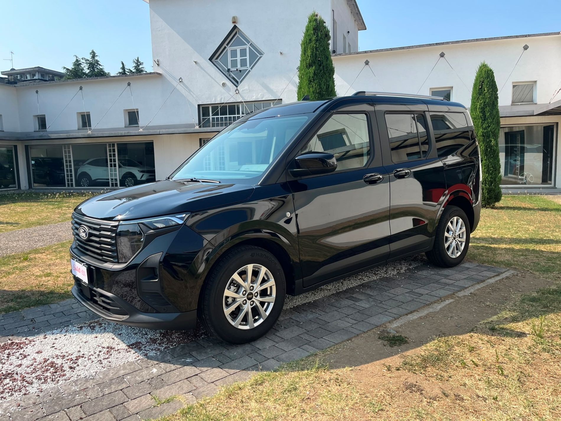  Courier II 1.0 ecoboost 125cv Titanium - SENZA VINCOLI DI FINANZIAMENTO - Gallotti Auto