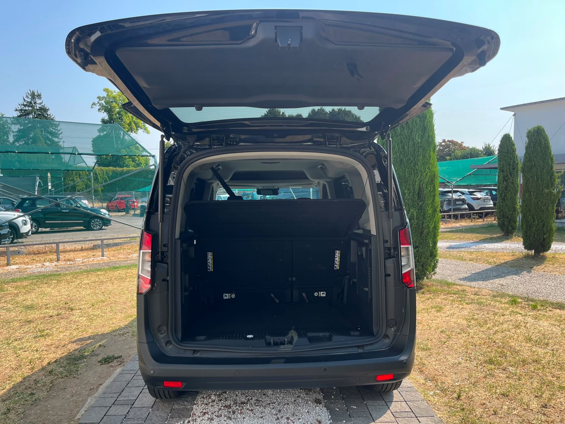  Courier II 1.0 ecoboost 125cv Titanium - SENZA VINCOLI DI FINANZIAMENTO - Gallotti Auto