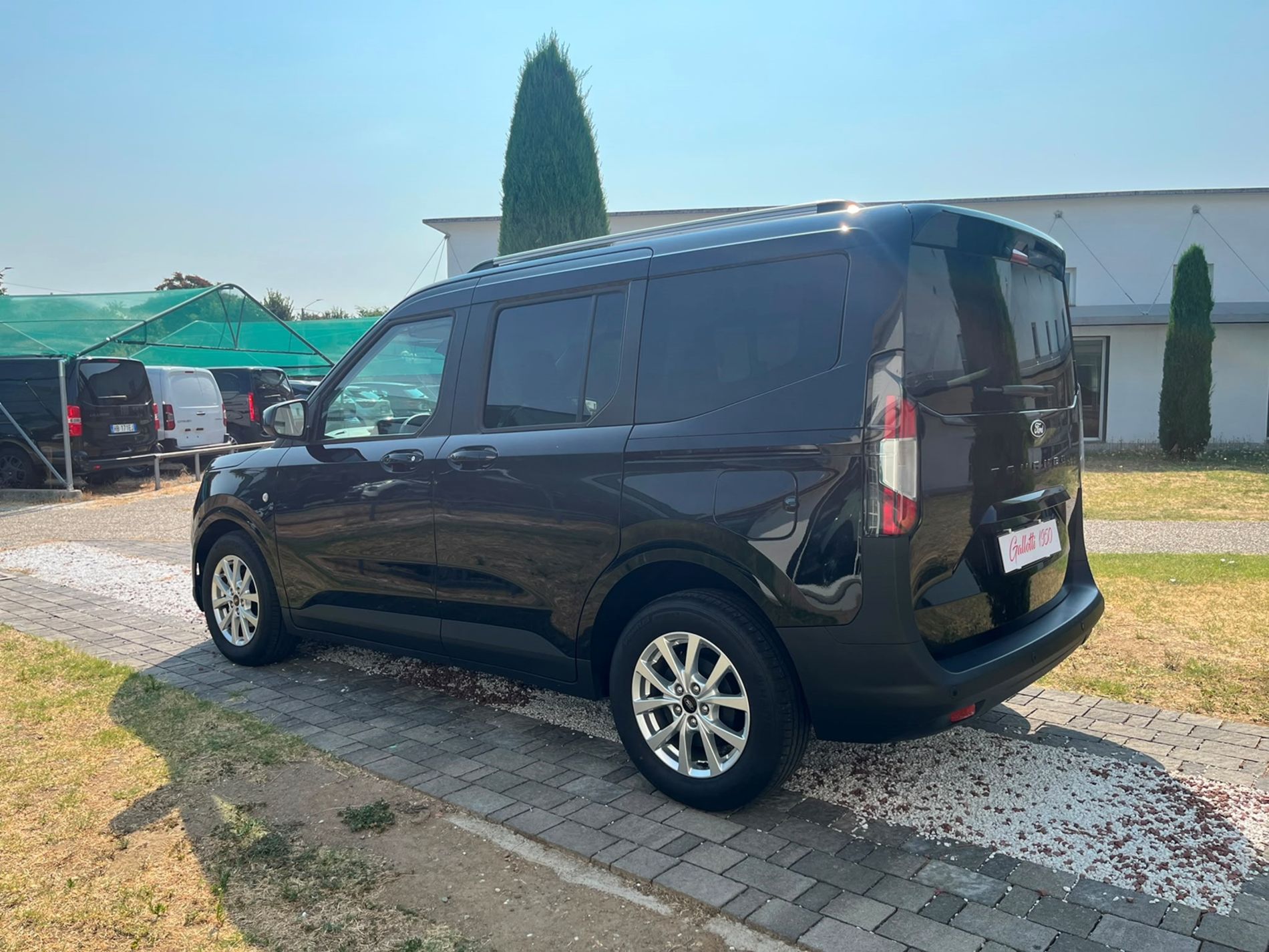  Courier II 1.0 ecoboost 125cv Titanium - SENZA VINCOLI DI FINANZIAMENTO - Gallotti Auto