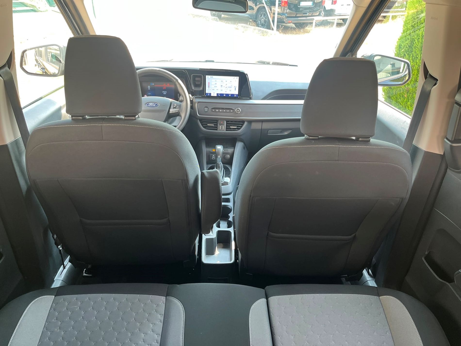  Courier II 1.0 ecoboost 125cv Titanium - SENZA VINCOLI DI FINANZIAMENTO - Gallotti Auto