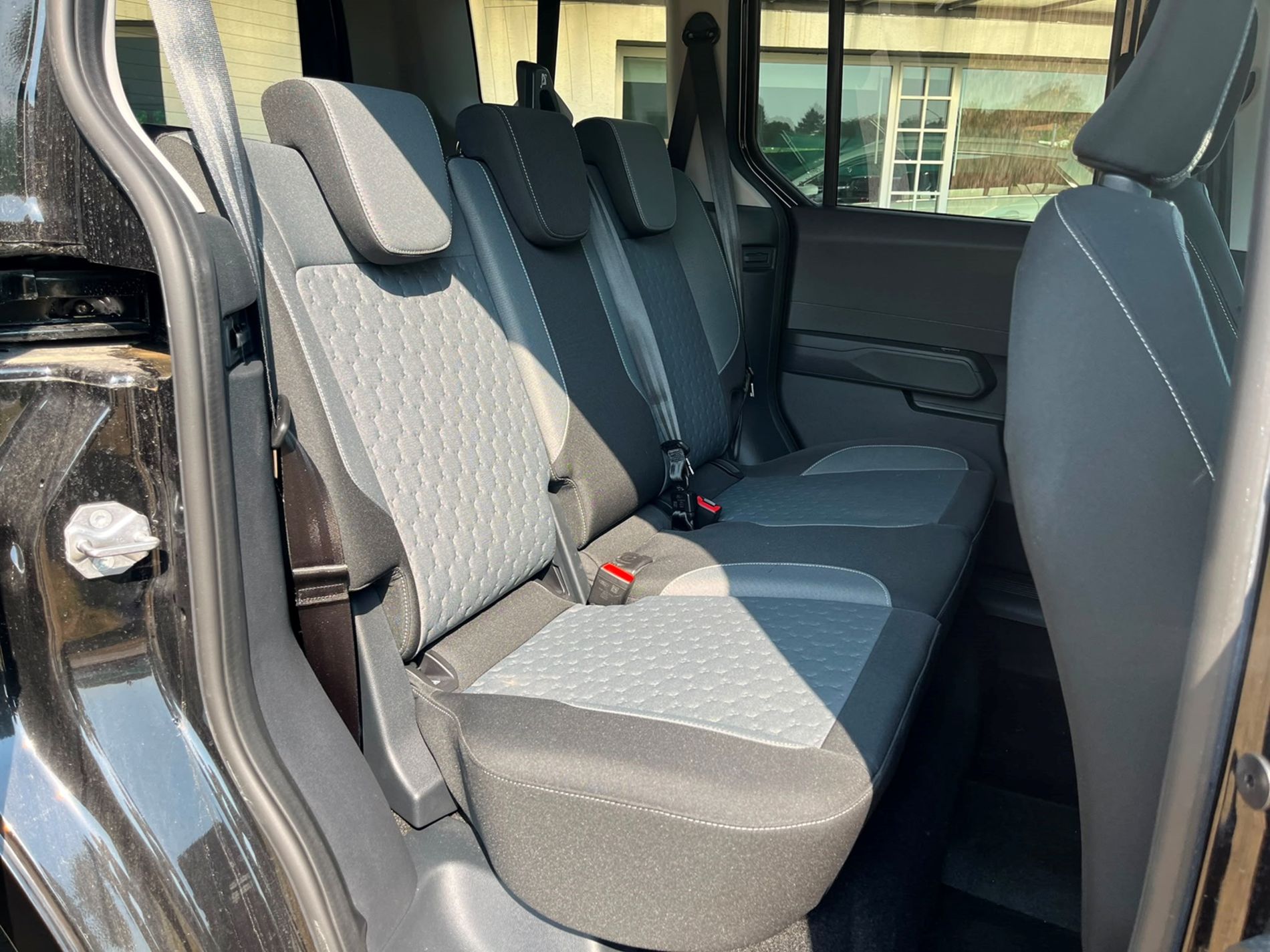  Courier II 1.0 ecoboost 125cv Titanium - SENZA VINCOLI DI FINANZIAMENTO - Gallotti Auto