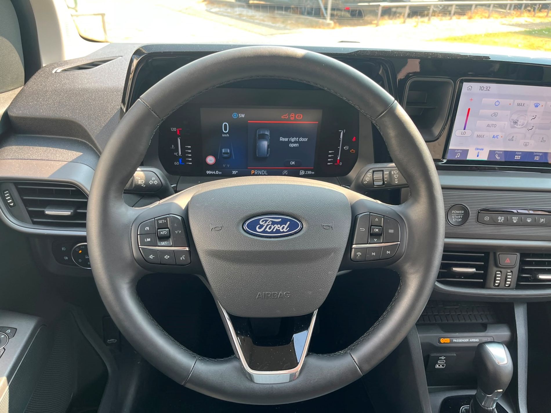  Courier II 1.0 ecoboost 125cv Titanium - SENZA VINCOLI DI FINANZIAMENTO - Gallotti Auto